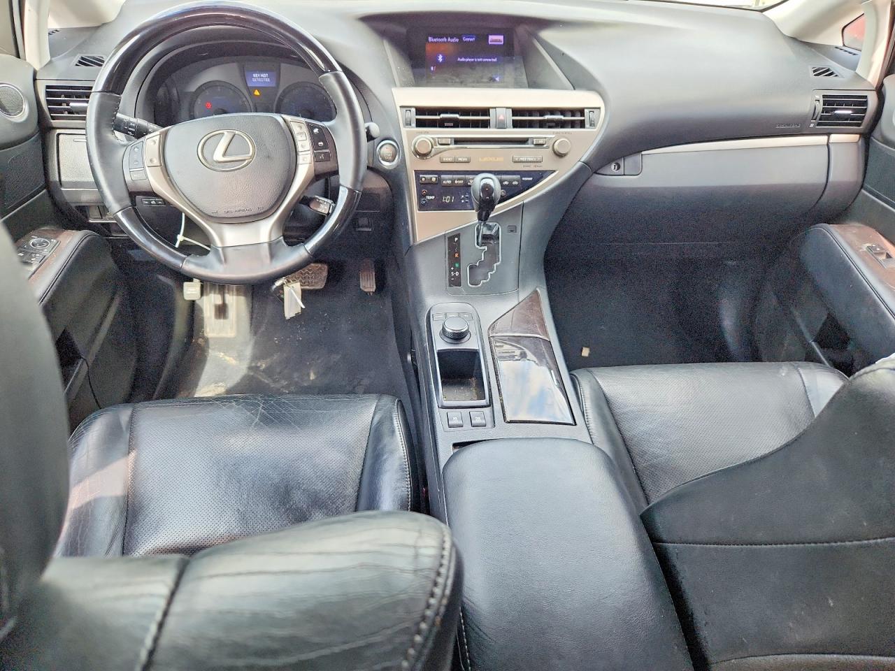 2013 Lexus Rx 350 Base Silver vin: 2T2BK1BA7DC222167