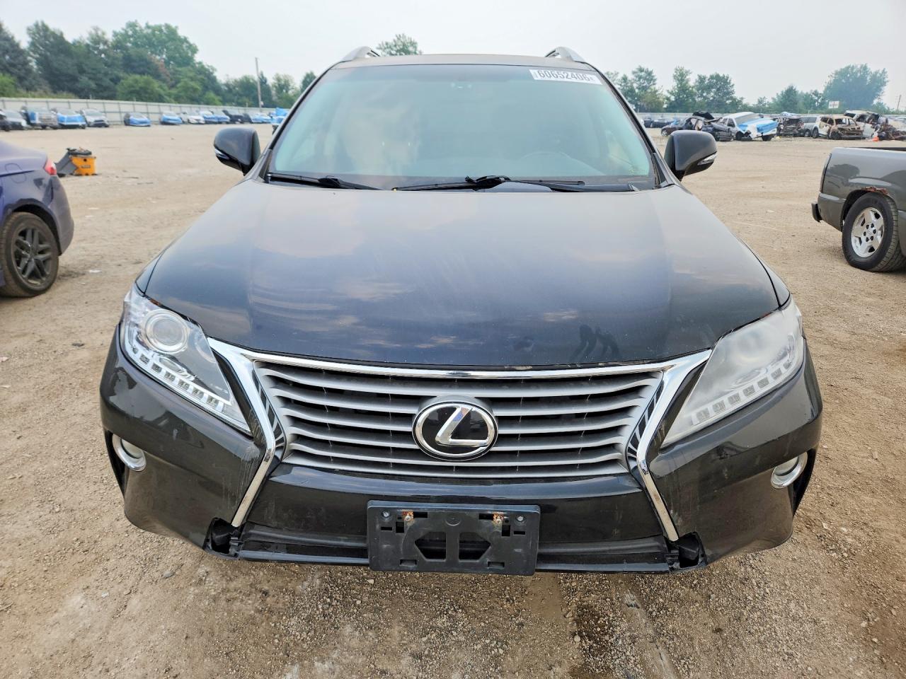 2013 Lexus Rx 350 Base Black vin: 2T2BK1BA7DC222590