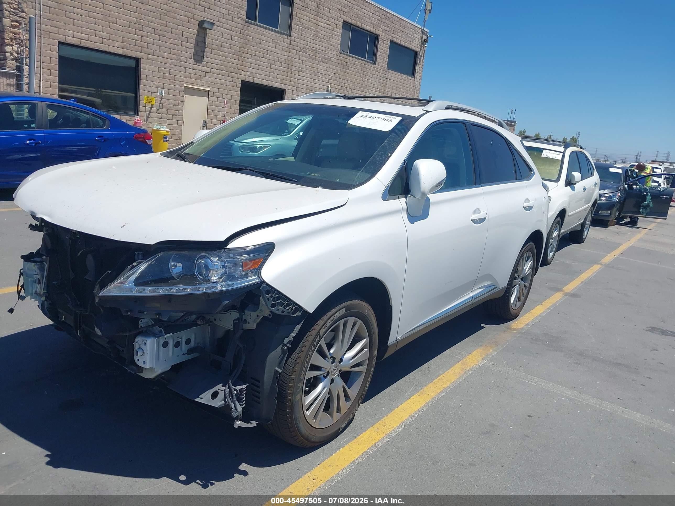 2014 Lexus Rx 350   White vin: 2T2BK1BA7EC227418