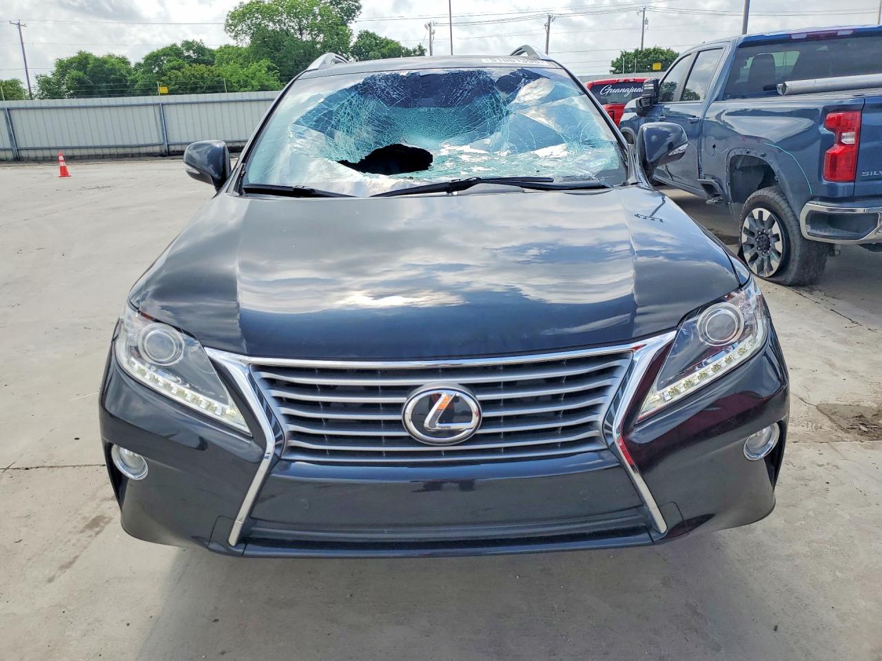 2014 Lexus Rx 350 Base Black vin: 2T2BK1BA7EC242663