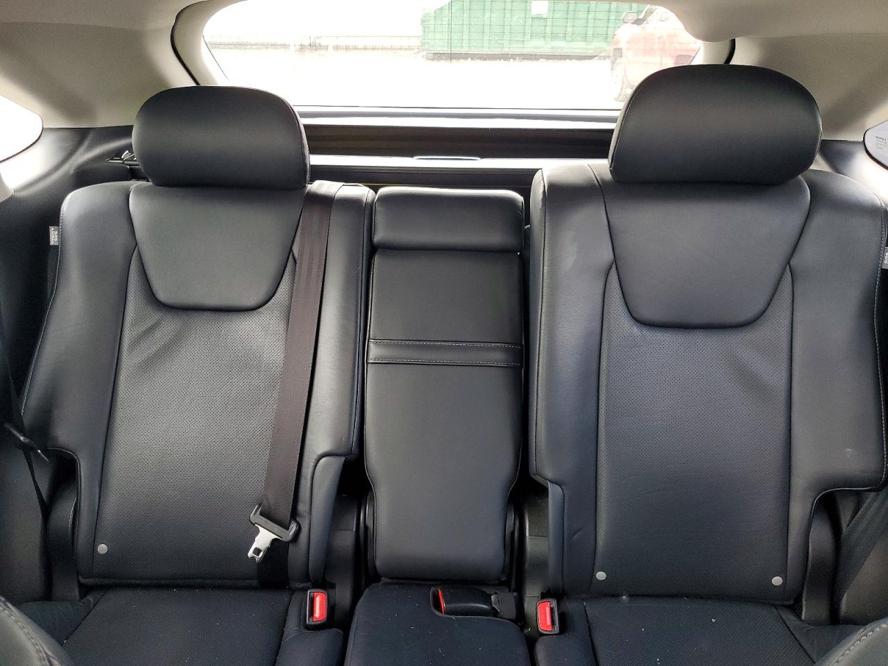 2014 Lexus Rx 350 Base Black vin: 2T2BK1BA7EC242663