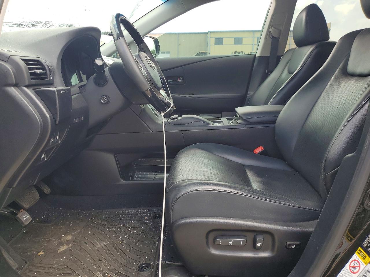2014 Lexus Rx 350 Base Black vin: 2T2BK1BA7EC242663