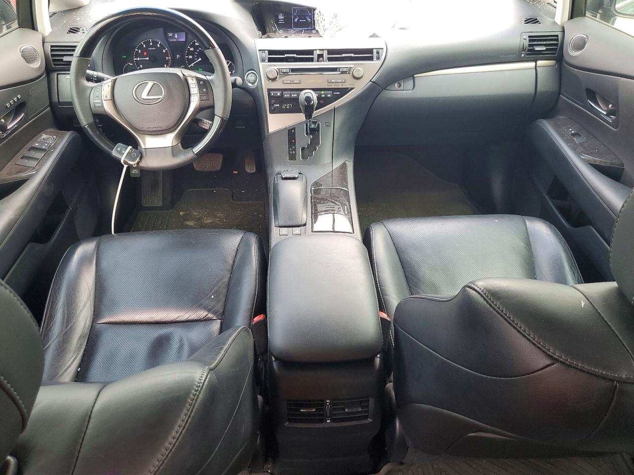 2014 Lexus Rx 350 Base Black vin: 2T2BK1BA7EC242663
