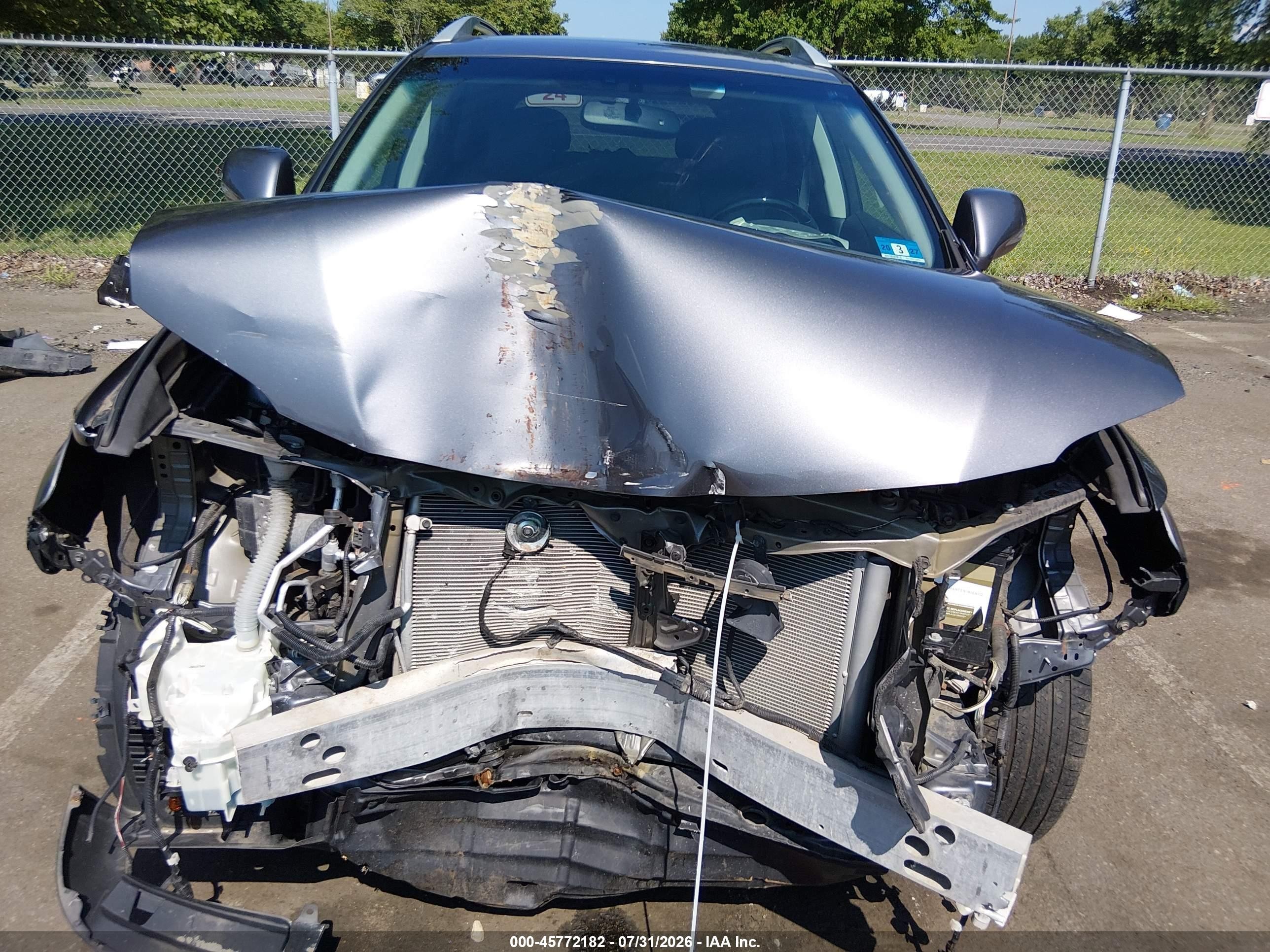 2014 Lexus Rx 350   Gray vin: 2T2BK1BA7EC247359
