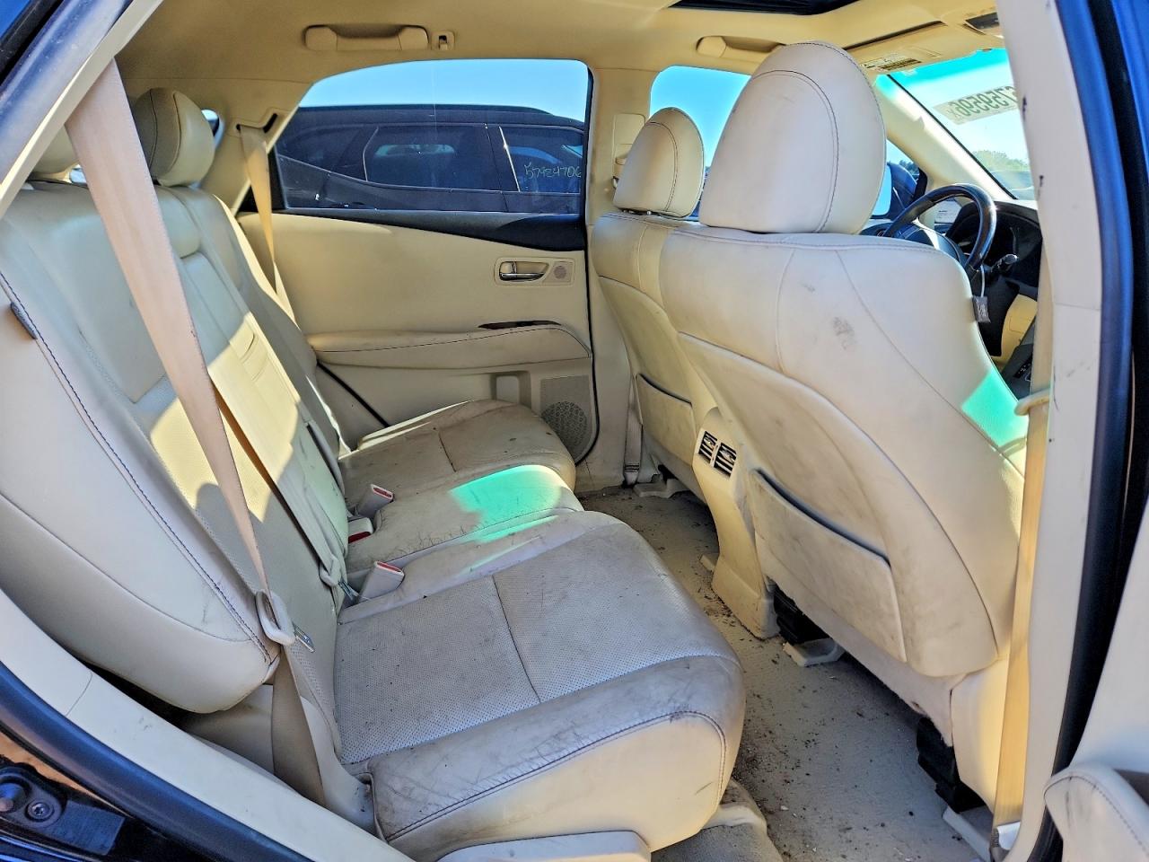 2015 Lexus Rx 350 Base Черный vin: 2T2BK1BA7FC256239
