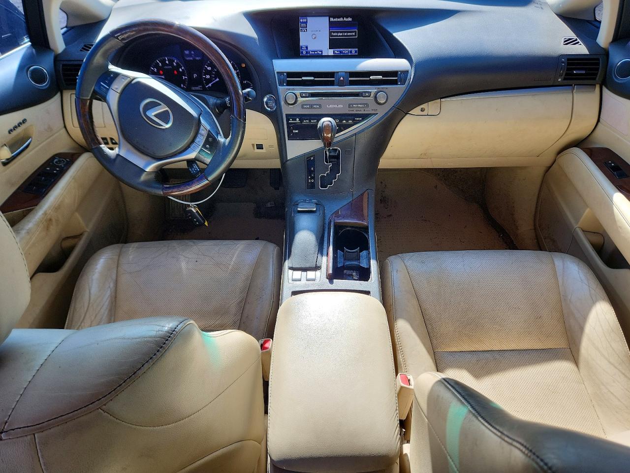 2015 Lexus Rx 350 Base Черный vin: 2T2BK1BA7FC256239