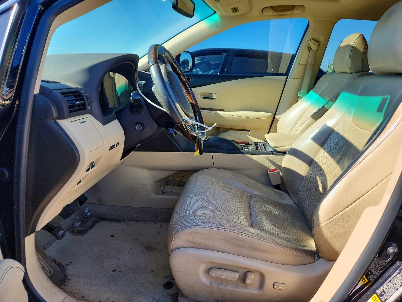 2015 Lexus Rx 350 Base Черный vin: 2T2BK1BA7FC256239