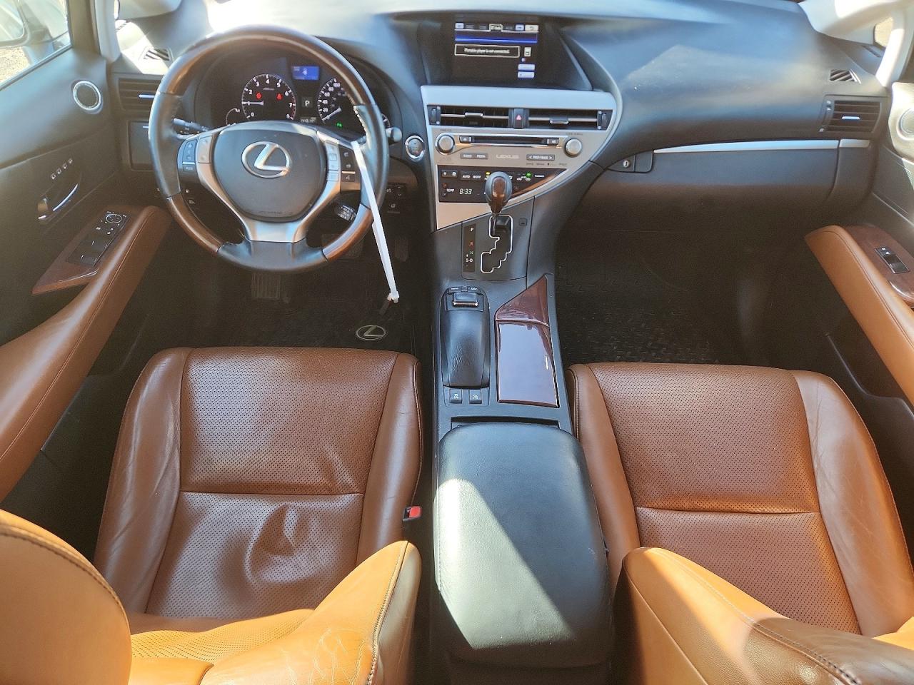 2015 Lexus Rx 350 Base Gray vin: 2T2BK1BA7FC257195