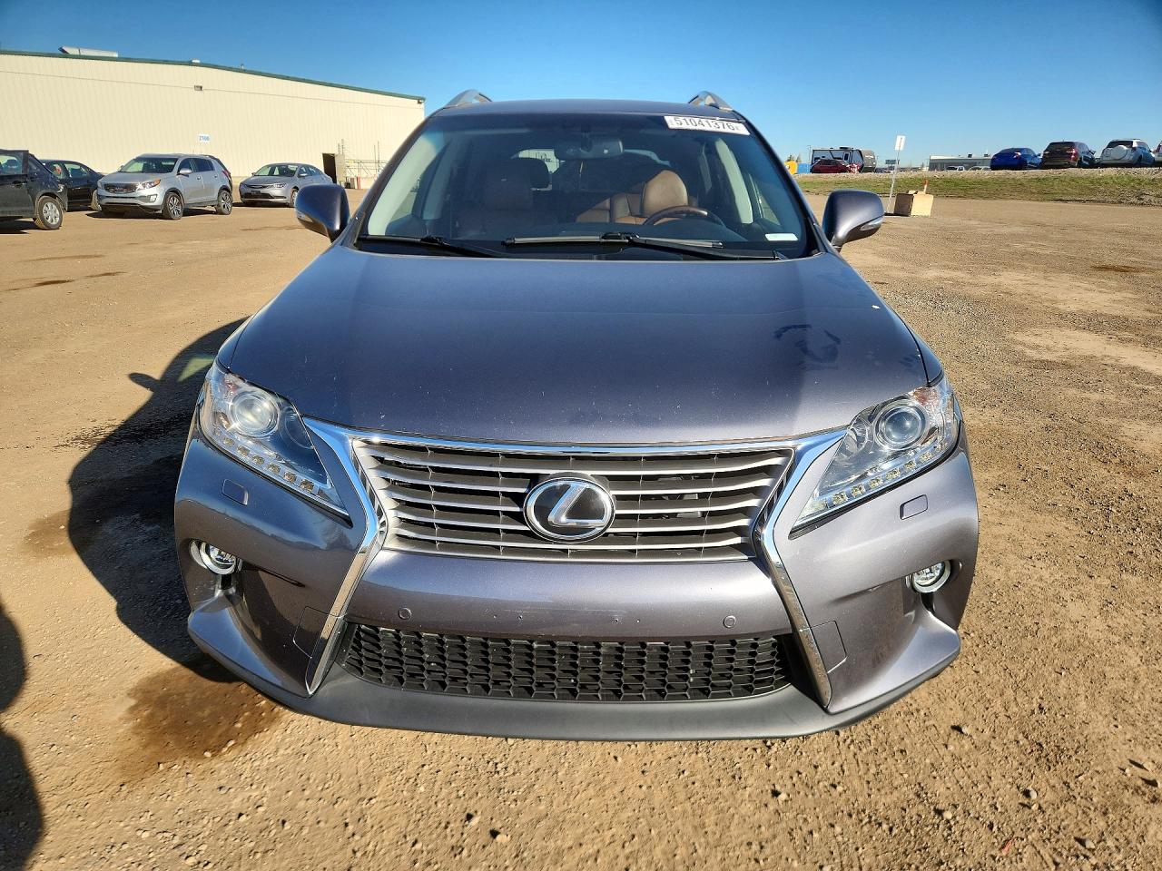 2015 Lexus Rx 350 Base Gray vin: 2T2BK1BA7FC257195