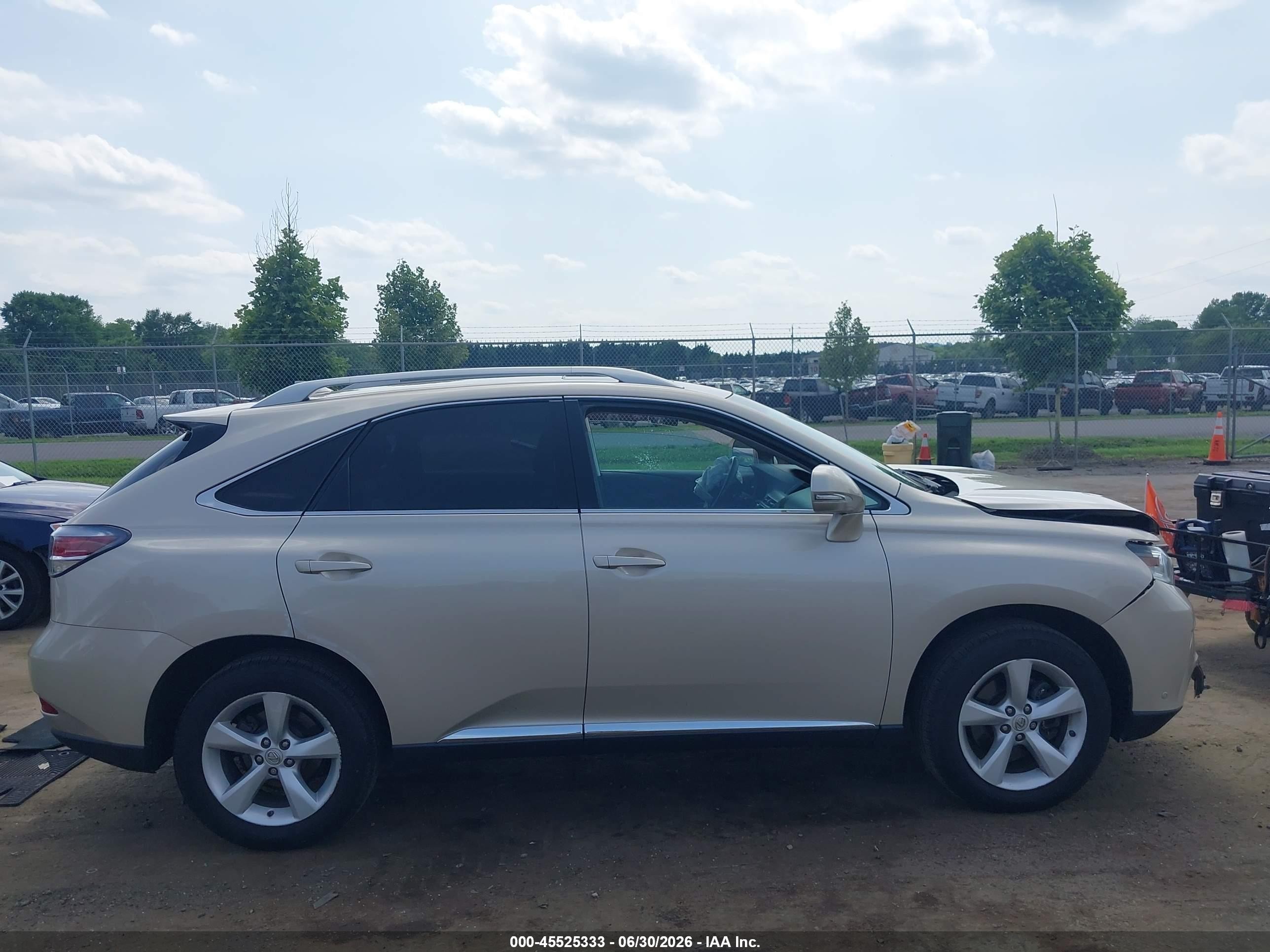 2015 Lexus Rx 350   Gold vin: 2T2BK1BA7FC259397