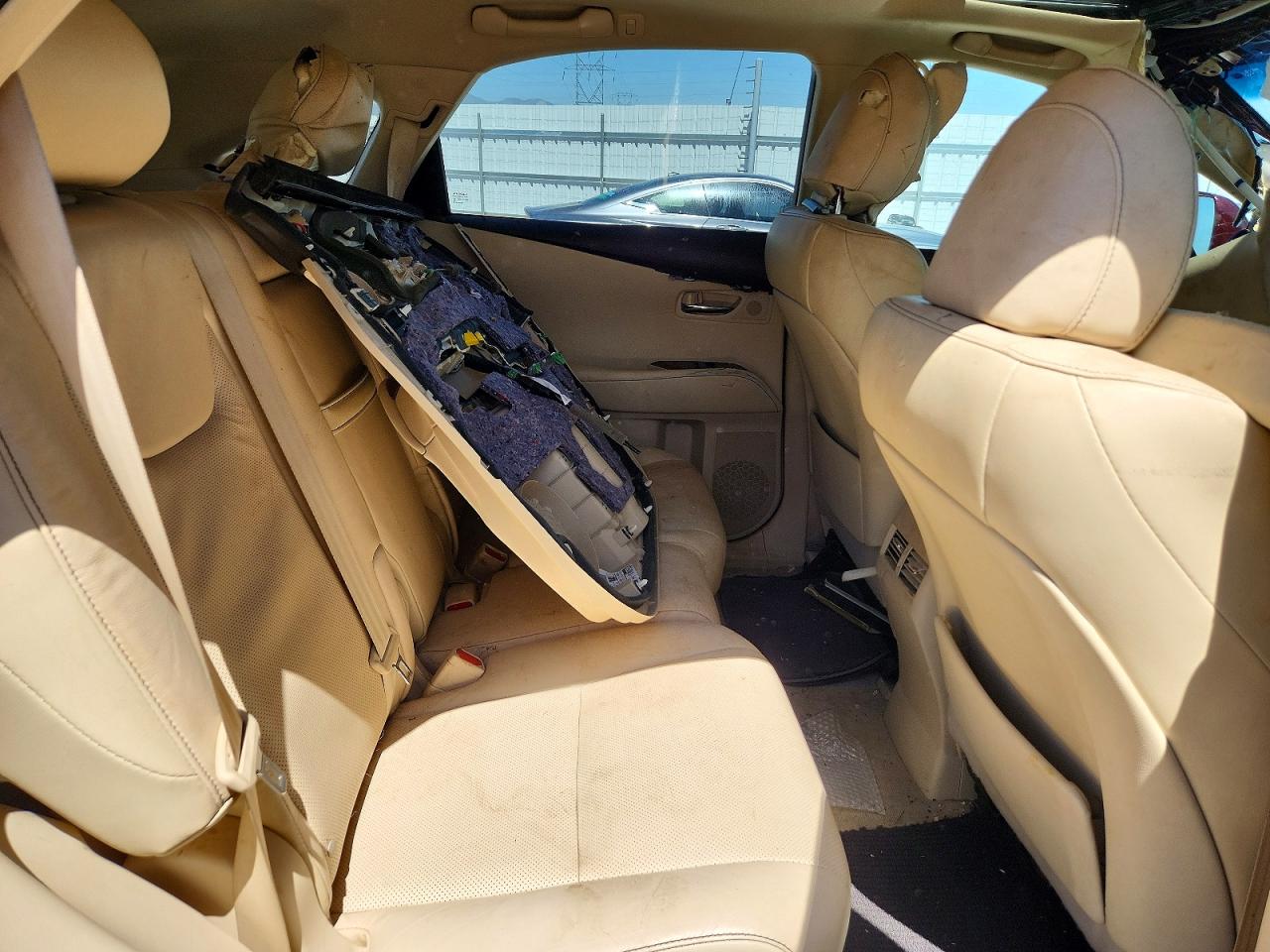 2015 Lexus Rx 350 Base Burgundy vin: 2T2BK1BA7FC275938
