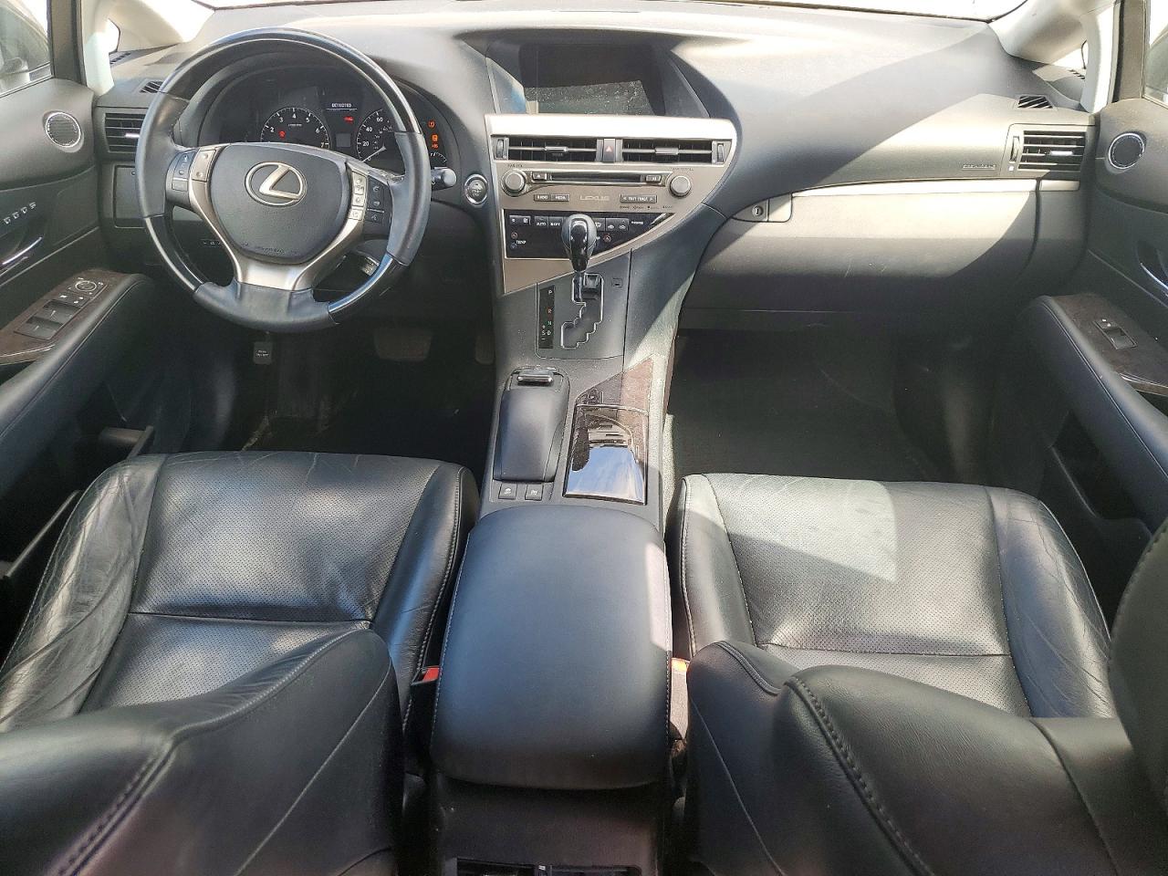 2015 Lexus Rx 350 Base Gray vin: 2T2BK1BA7FC286518