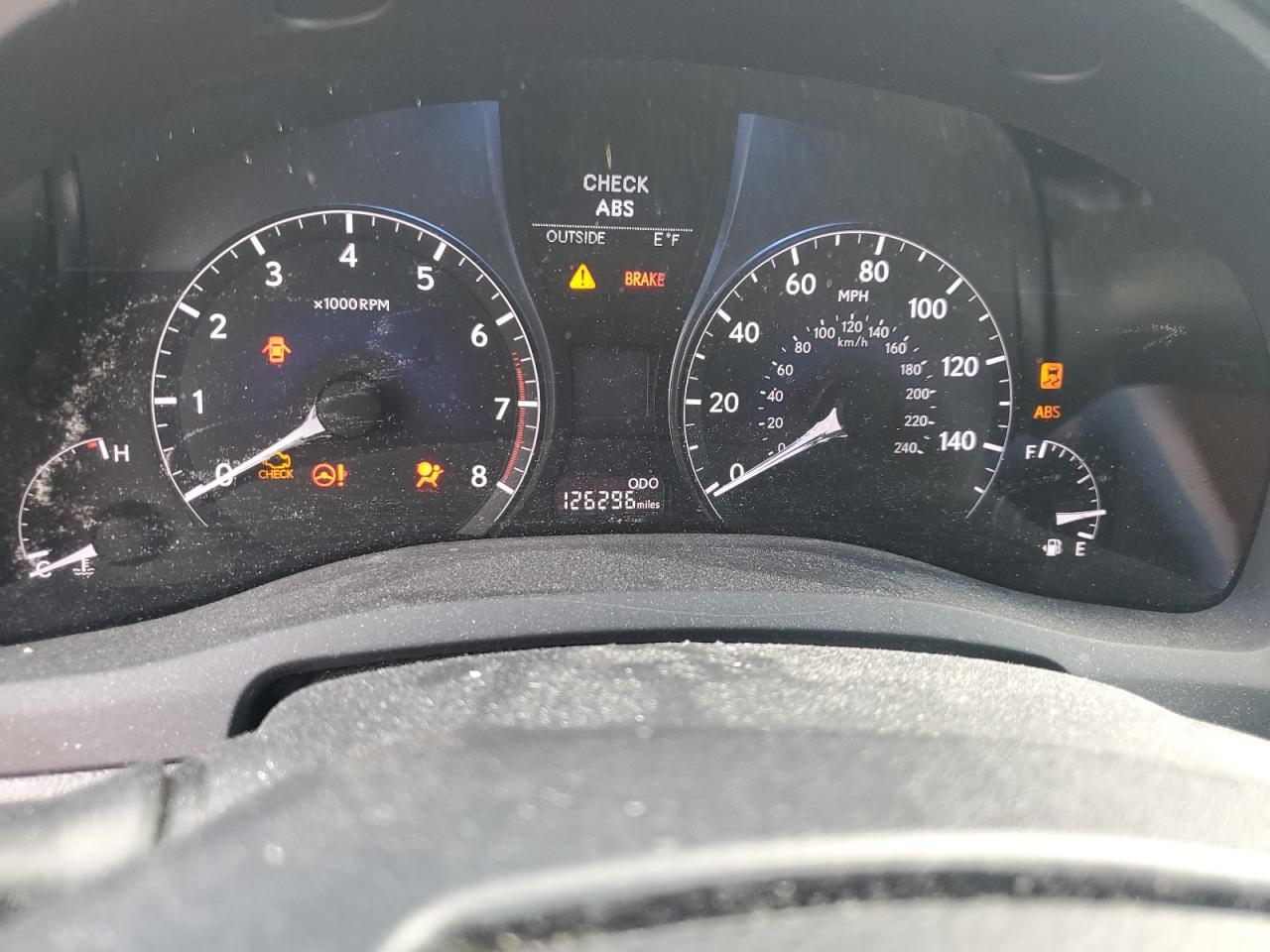 2015 Lexus Rx 350 Base Gray vin: 2T2BK1BA7FC286518