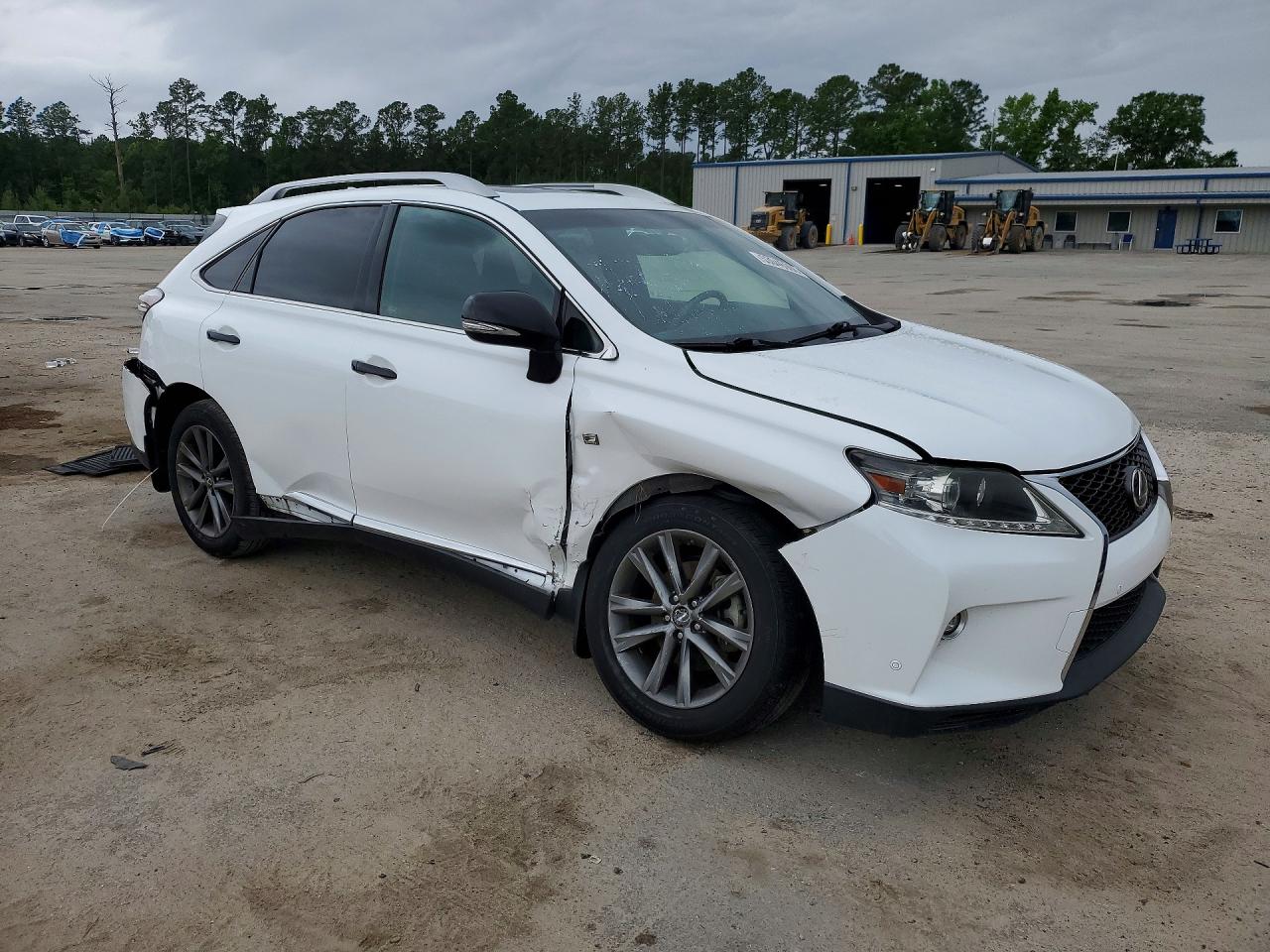 2015 Lexus Rx 350 Crafted Line White vin: 2T2BK1BA7FC291542