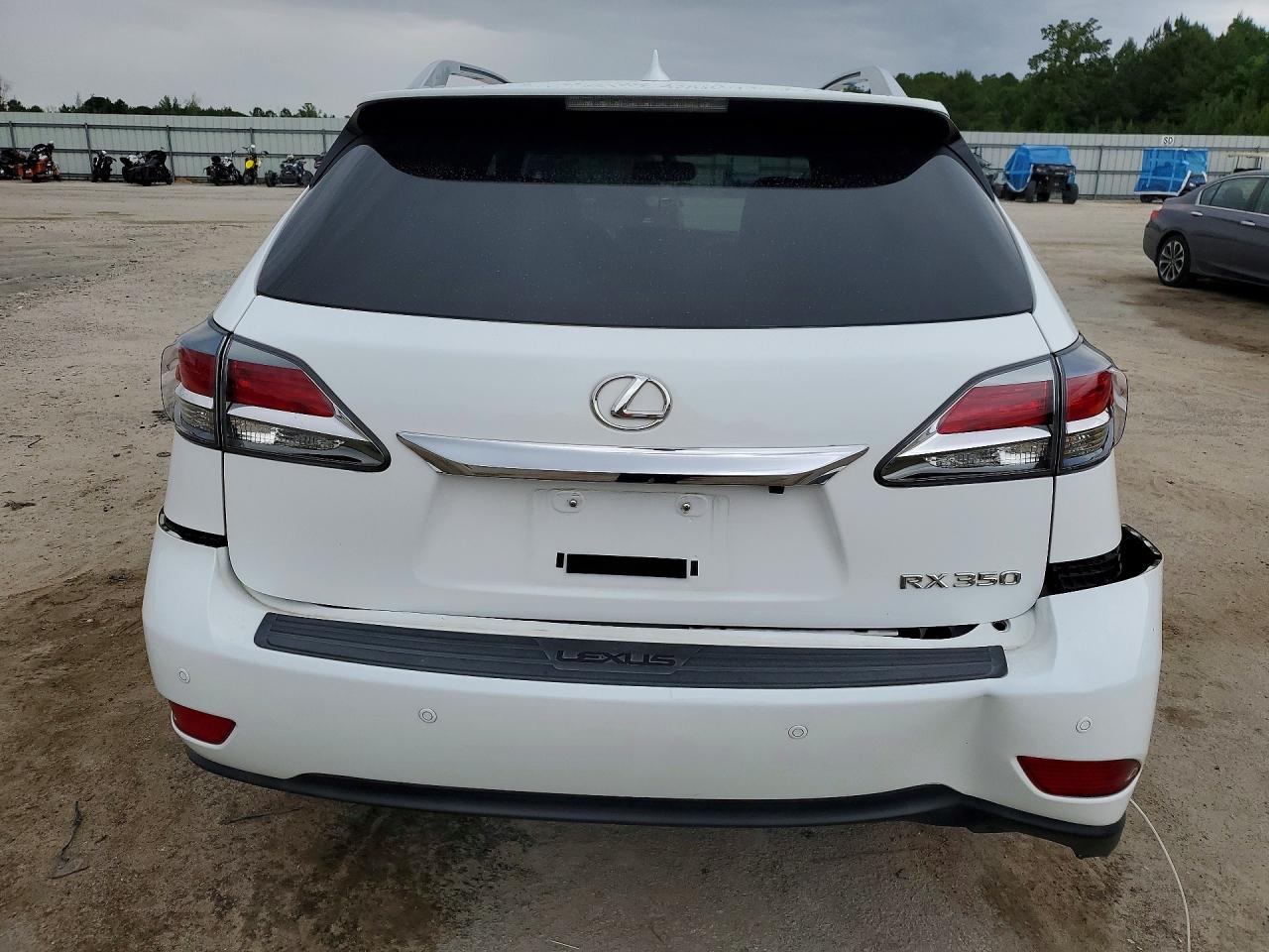 2015 Lexus Rx 350 Crafted Line White vin: 2T2BK1BA7FC291542