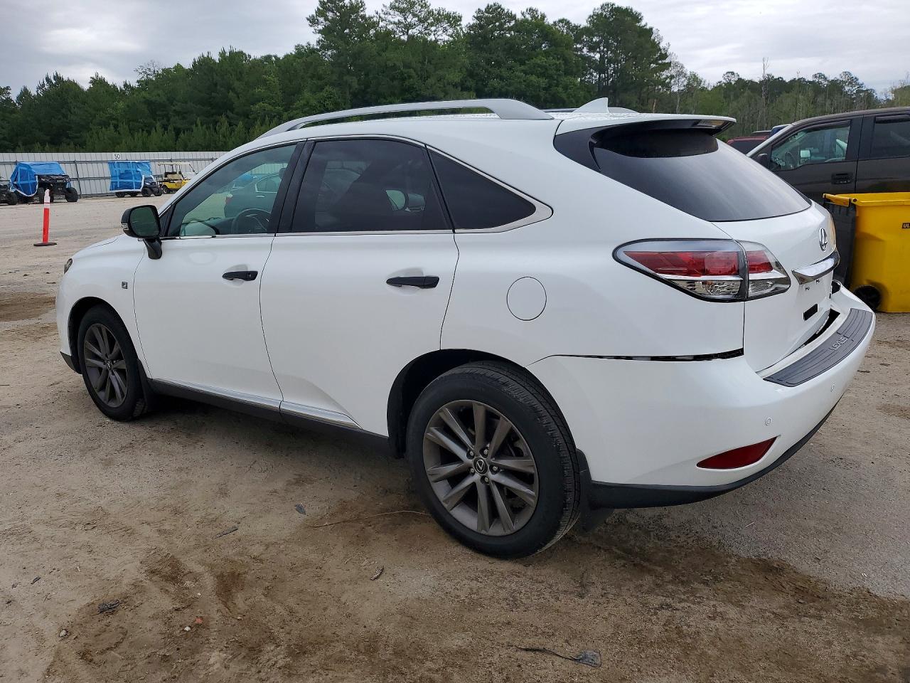 2015 Lexus Rx 350 Crafted Line White vin: 2T2BK1BA7FC291542