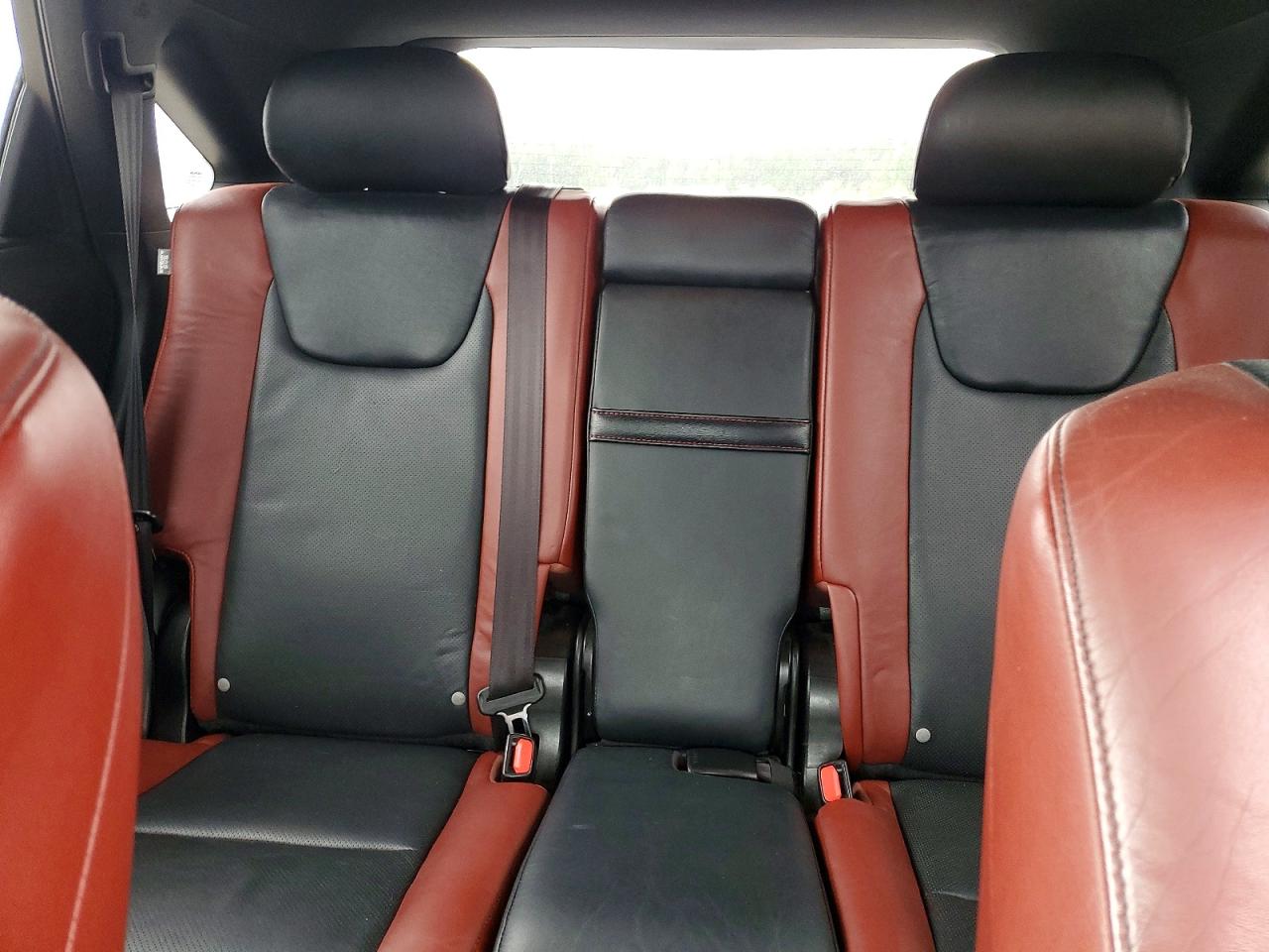 2015 Lexus Rx 350 Crafted Line White vin: 2T2BK1BA7FC291542