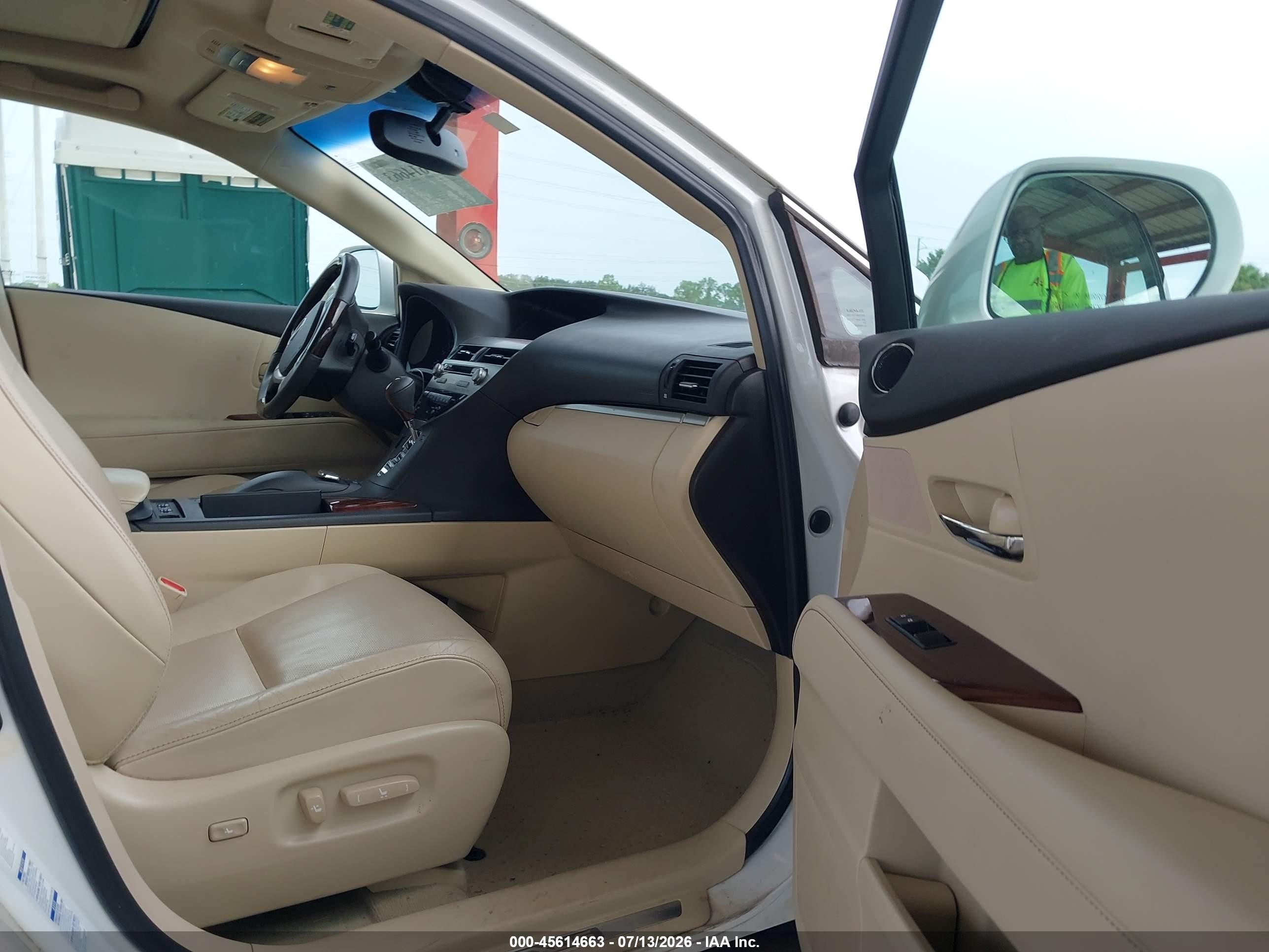 2015 Lexus Rx 350   White vin: 2T2BK1BA7FC293338
