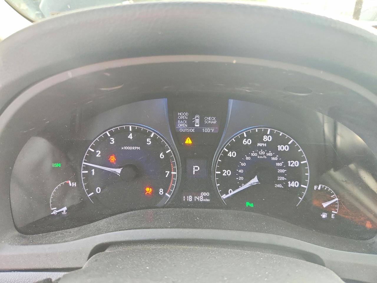 2015 Lexus Rx 350 Base Черный vin: 2T2BK1BA7FC299060