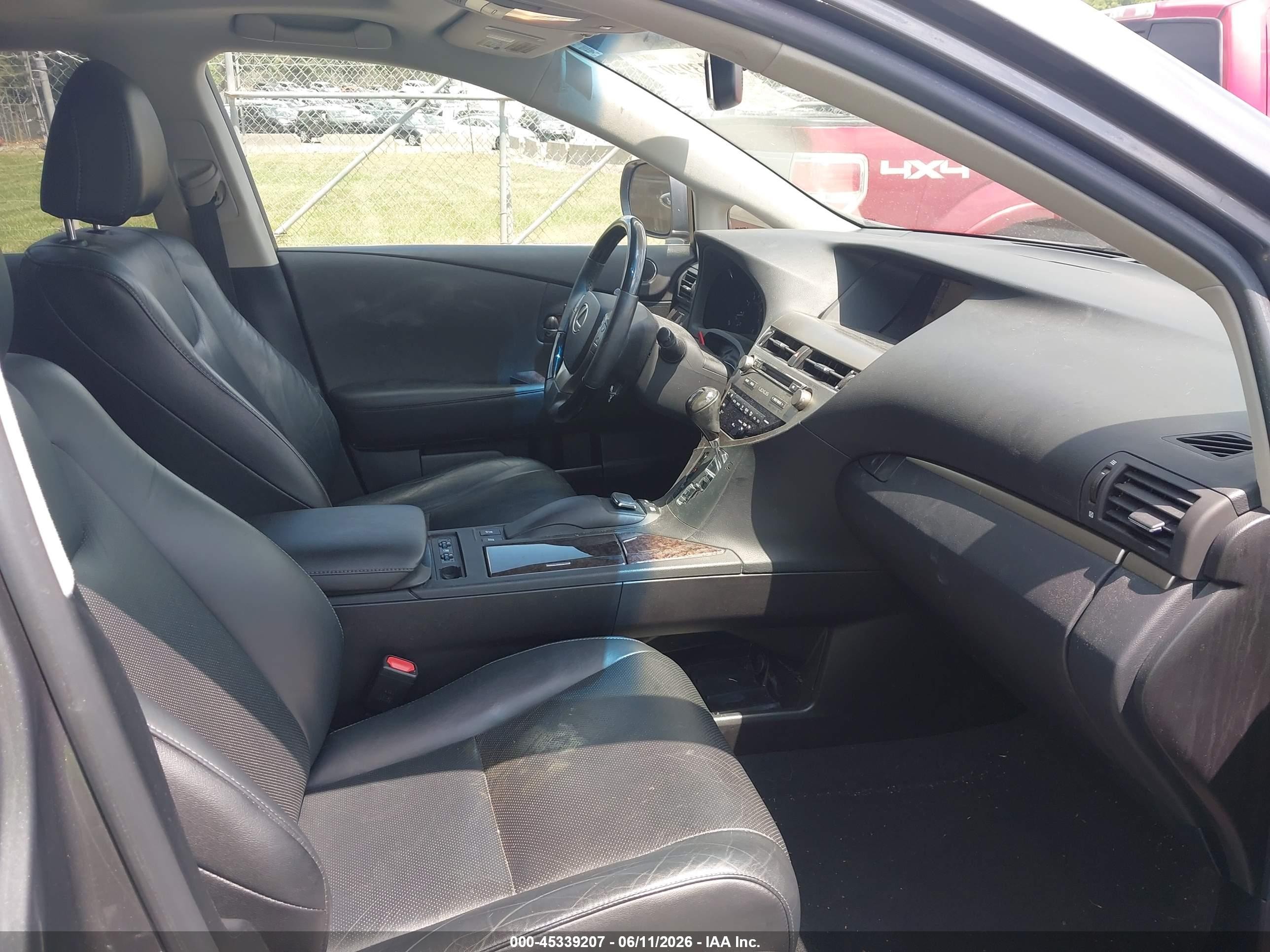 2015 Lexus Rx 350 Gray vin: 2T2BK1BA7FC302541