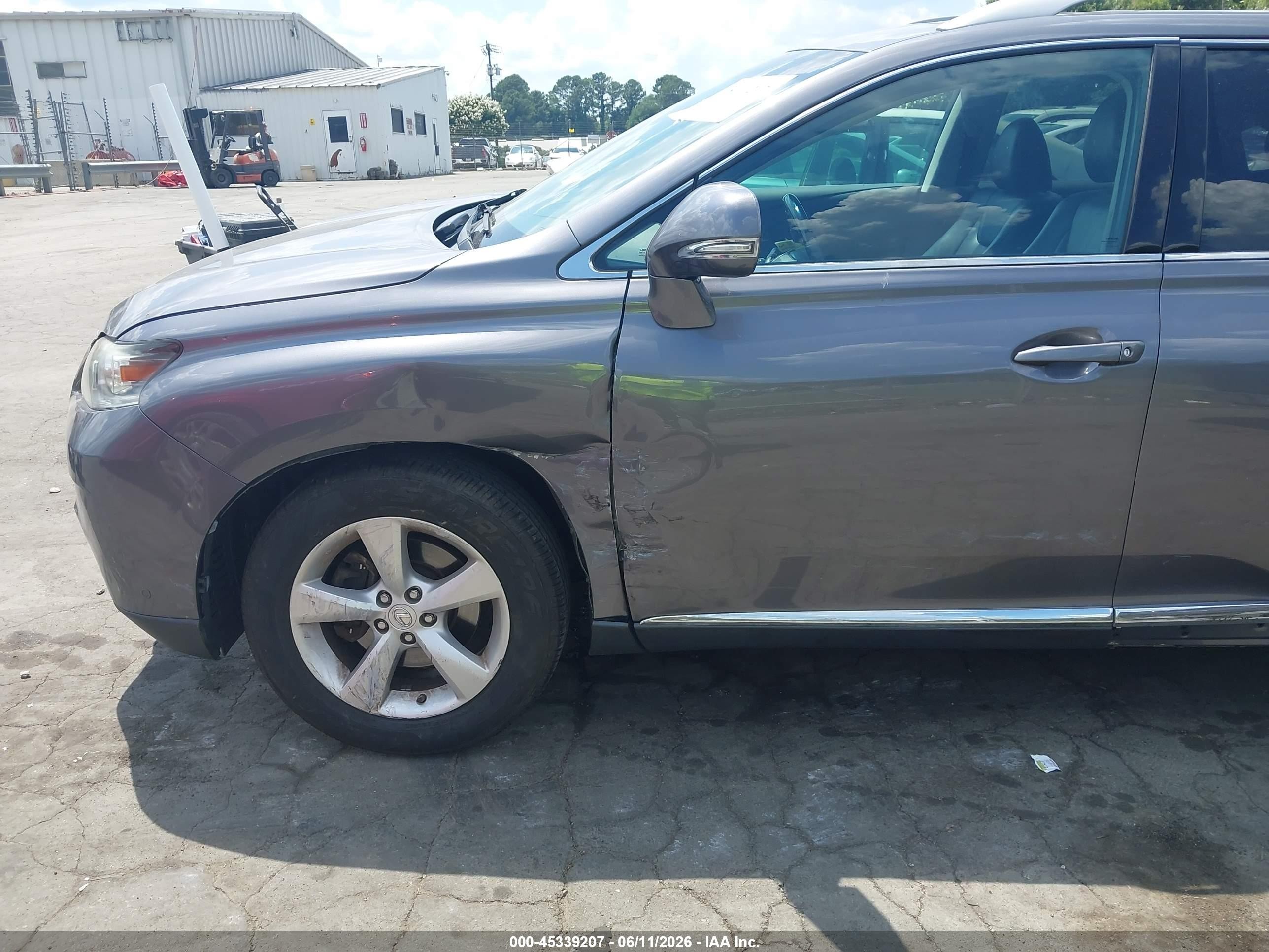 2015 Lexus Rx 350 Gray vin: 2T2BK1BA7FC302541