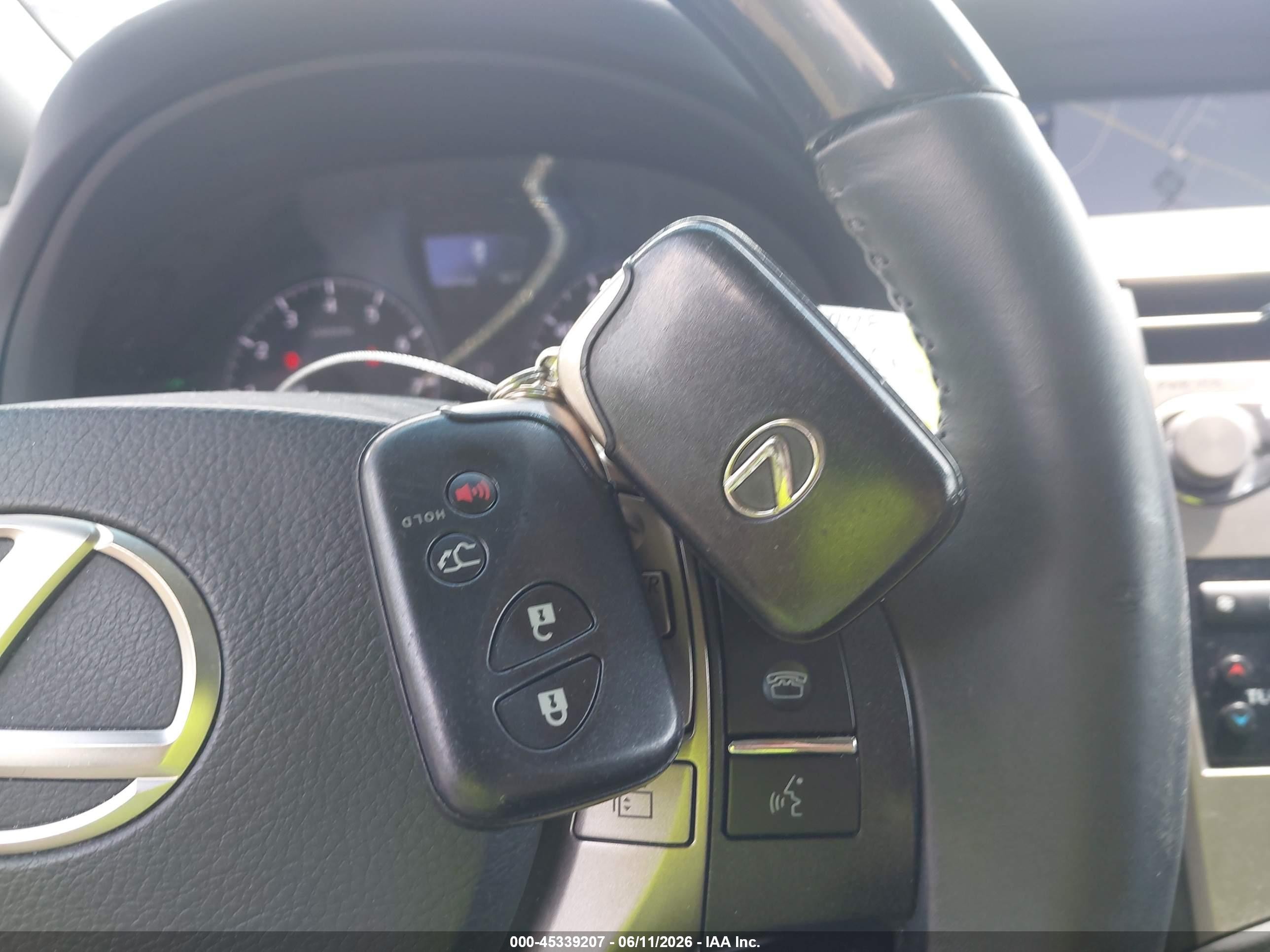 2015 Lexus Rx 350 Gray vin: 2T2BK1BA7FC302541