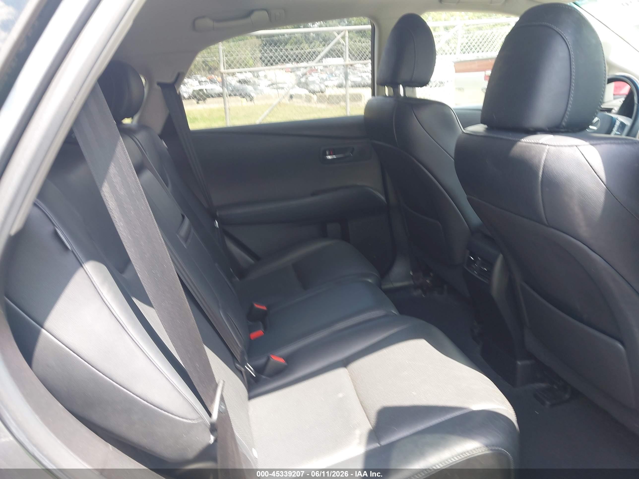 2015 Lexus Rx 350 Gray vin: 2T2BK1BA7FC302541