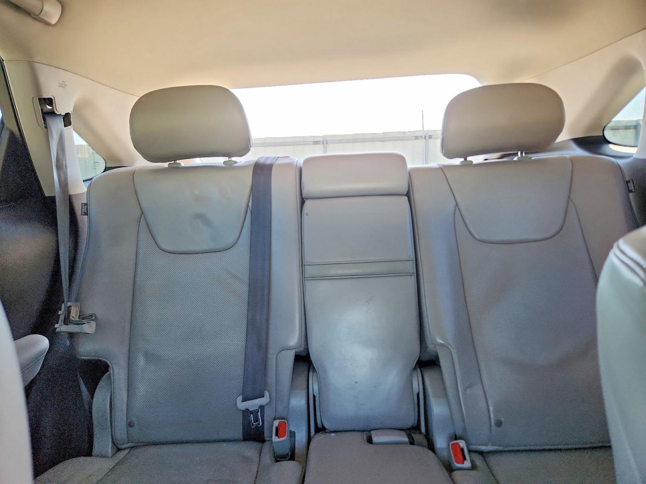 2015 Lexus Rx 350 Base White vin: 2T2BK1BA7FC304919