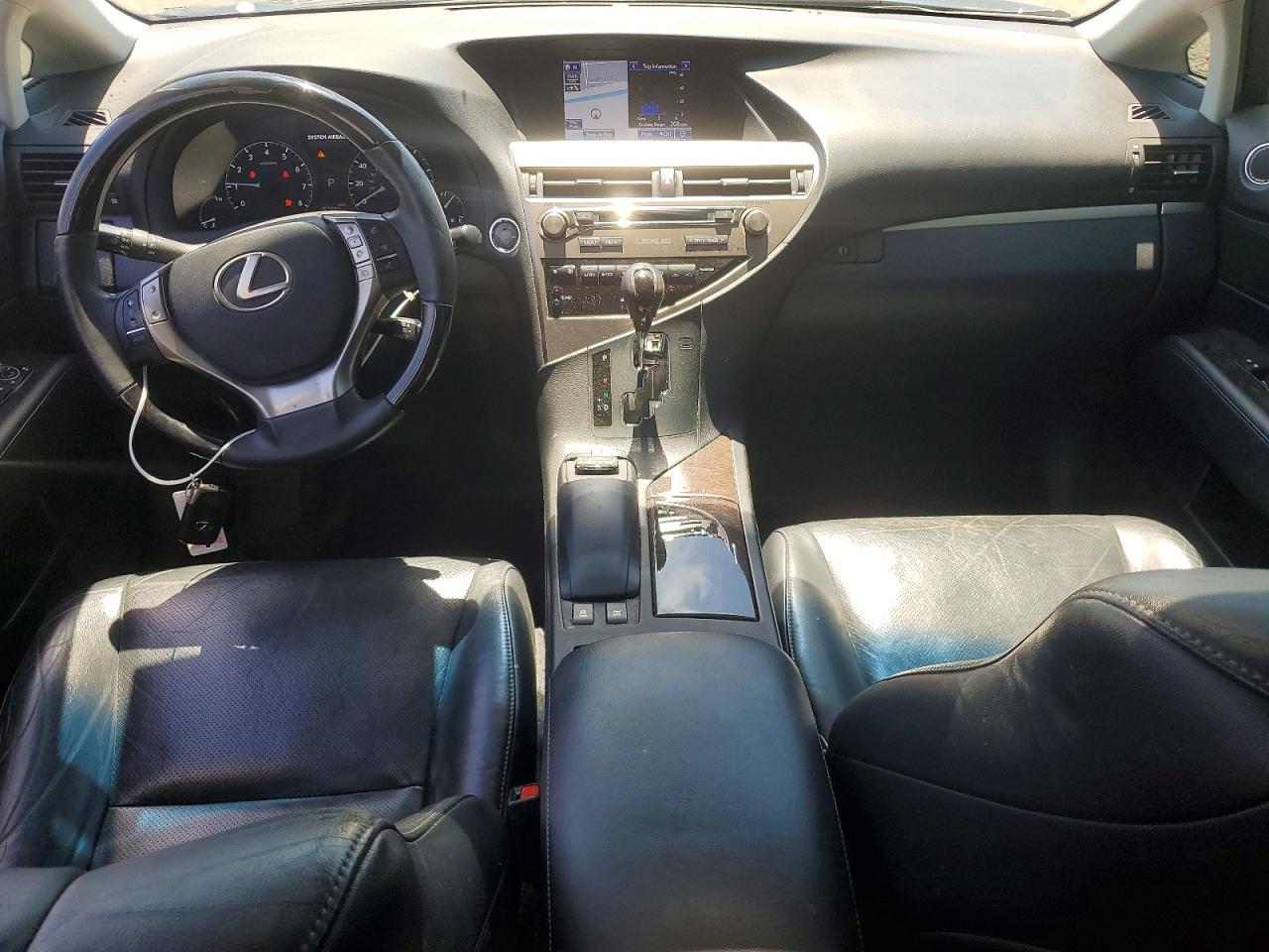 2015 Lexus Rx 350 Base Black vin: 2T2BK1BA7FC315922