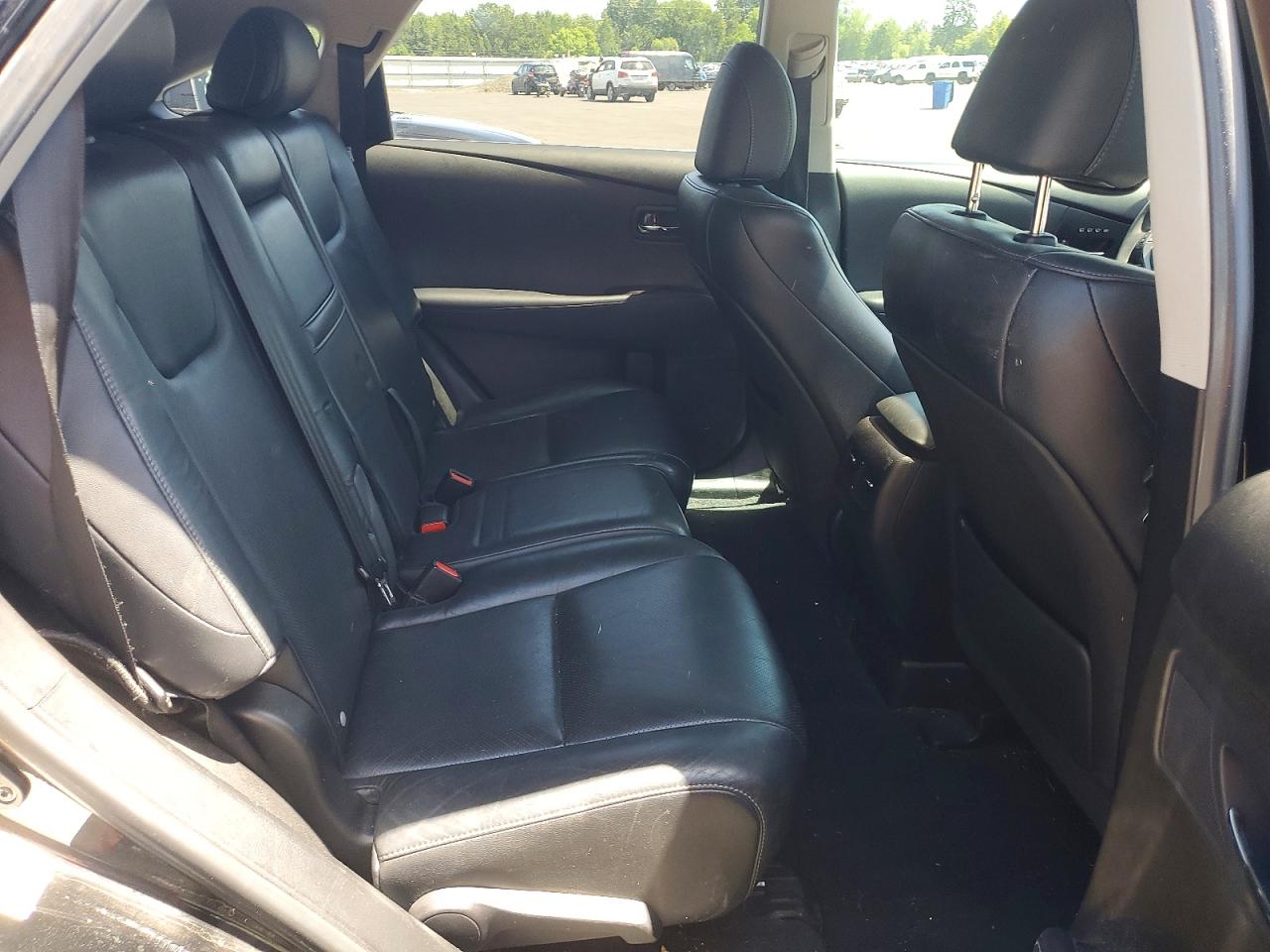 2015 Lexus Rx 350 Base Black vin: 2T2BK1BA7FC315922