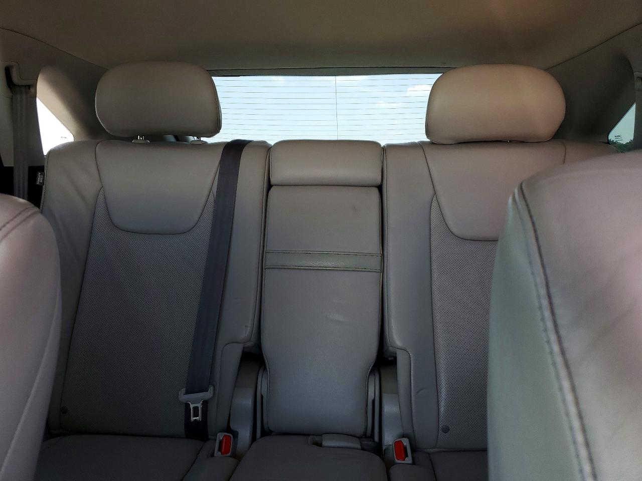2015 Lexus Rx 350 Base Silver vin: 2T2BK1BA7FC316875