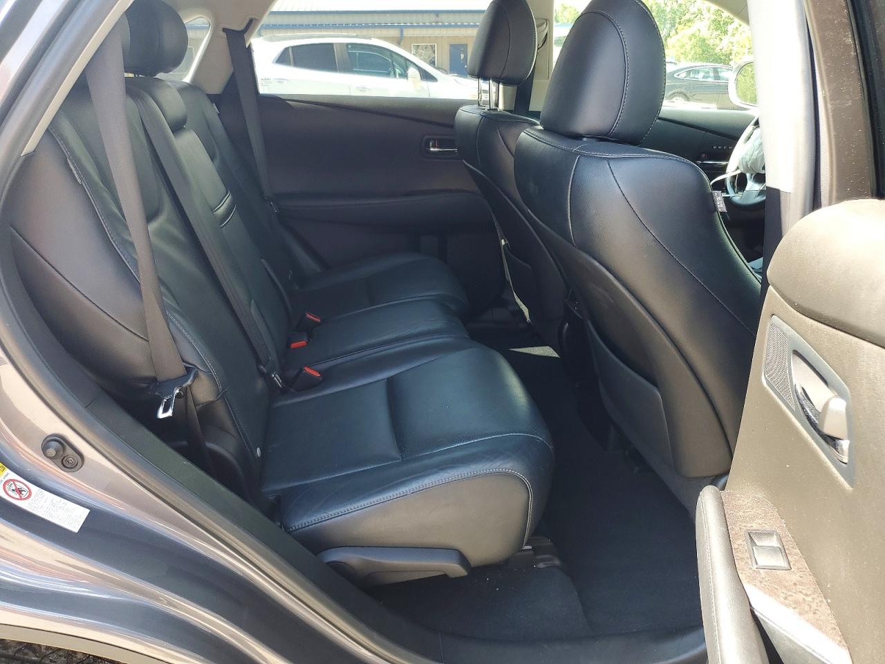 2015 Lexus Rx 350 Base Gray vin: 2T2BK1BA7FC320134