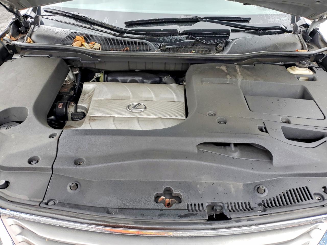2015 Lexus Rx 350 Base Silver vin: 2T2BK1BA7FC321087