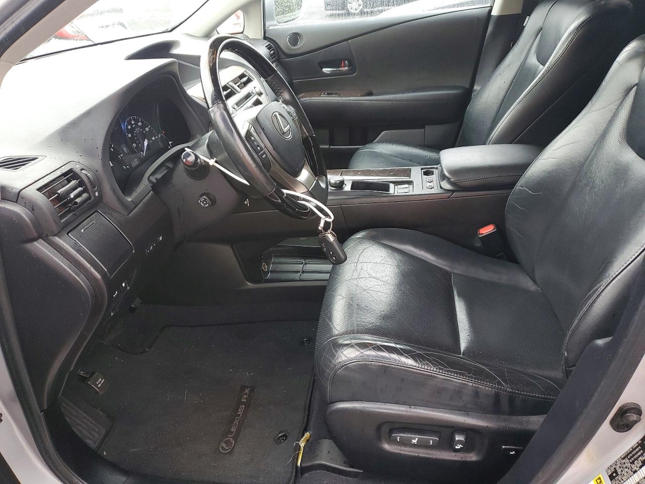 2015 Lexus Rx 350 Base Silver vin: 2T2BK1BA7FC321087