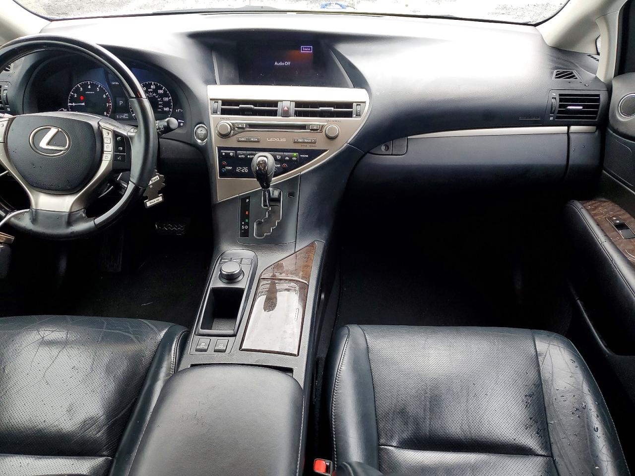 2015 Lexus Rx 350 Base Silver vin: 2T2BK1BA7FC321087