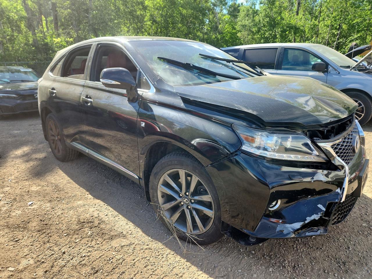 2015 Lexus Rx 350 Base Black vin: 2T2BK1BA7FC321512
