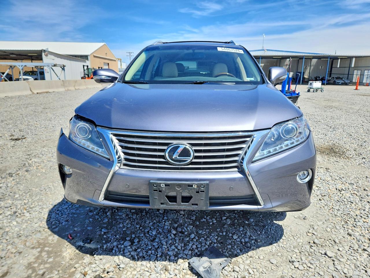 2015 Lexus Rx 350 Base Gray vin: 2T2BK1BA7FC330565