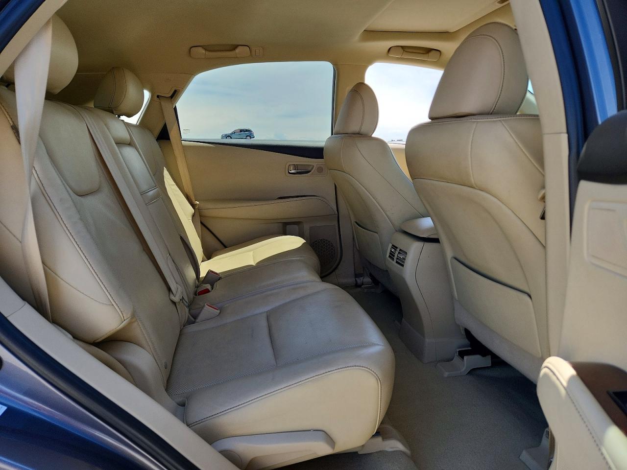2015 Lexus Rx 350 Base Gray vin: 2T2BK1BA7FC330565