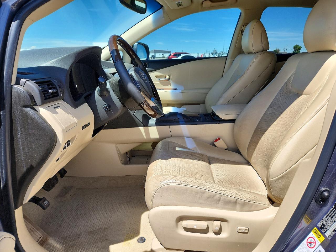 2015 Lexus Rx 350 Base Gray vin: 2T2BK1BA7FC330565