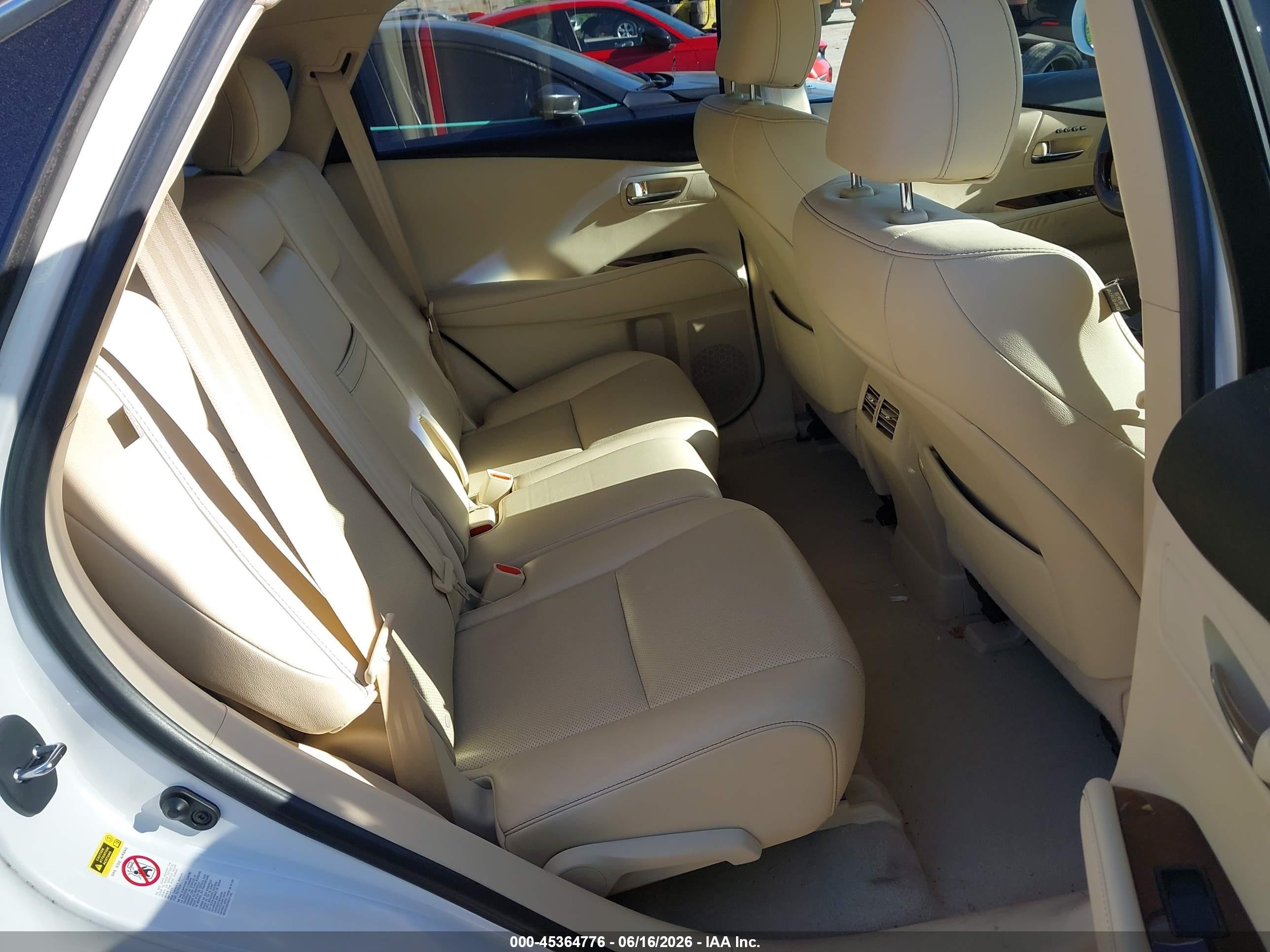 2015 Lexus Rx 350   White vin: 2T2BK1BA7FC331392