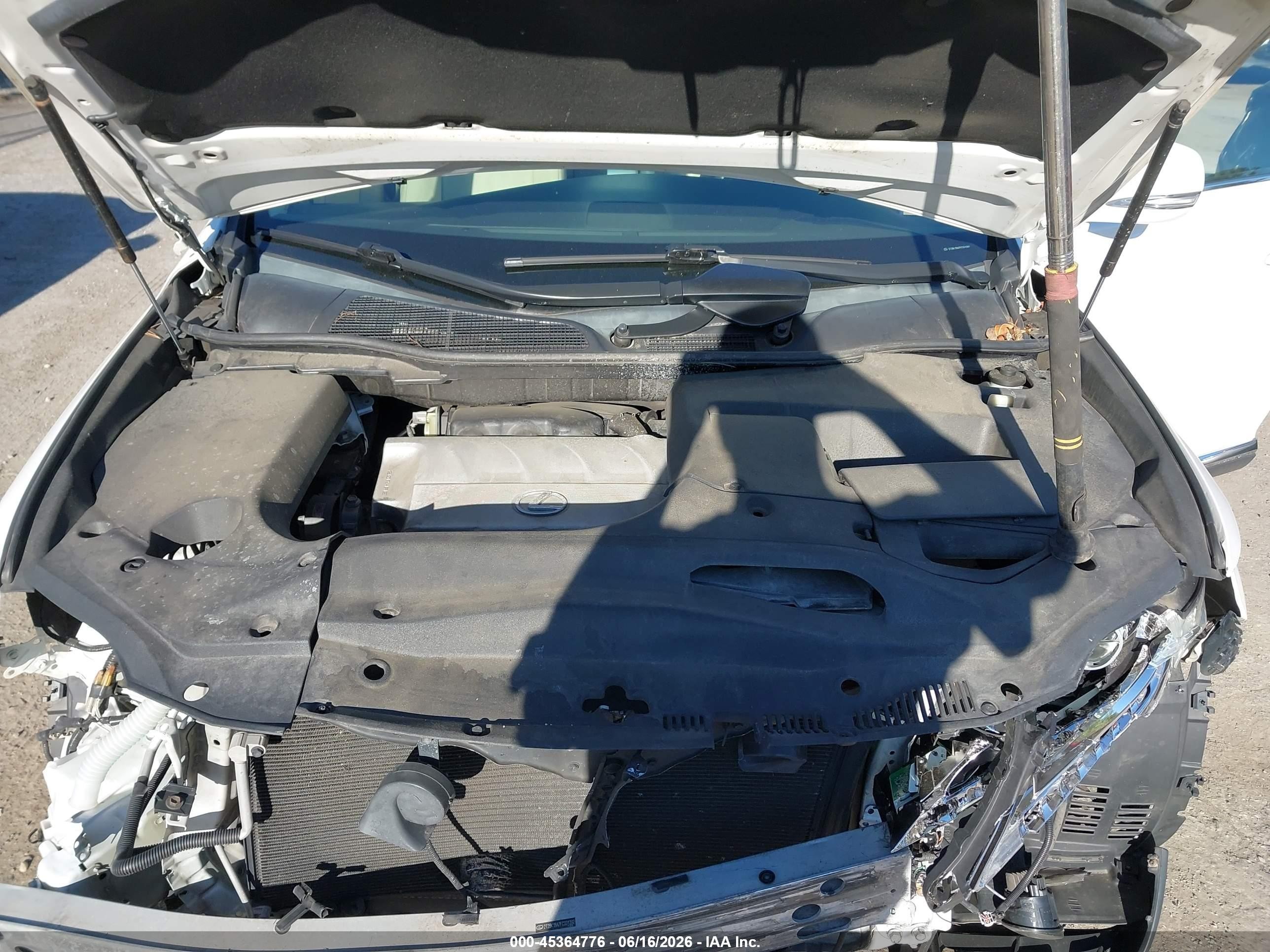 2015 Lexus Rx 350   White vin: 2T2BK1BA7FC331392