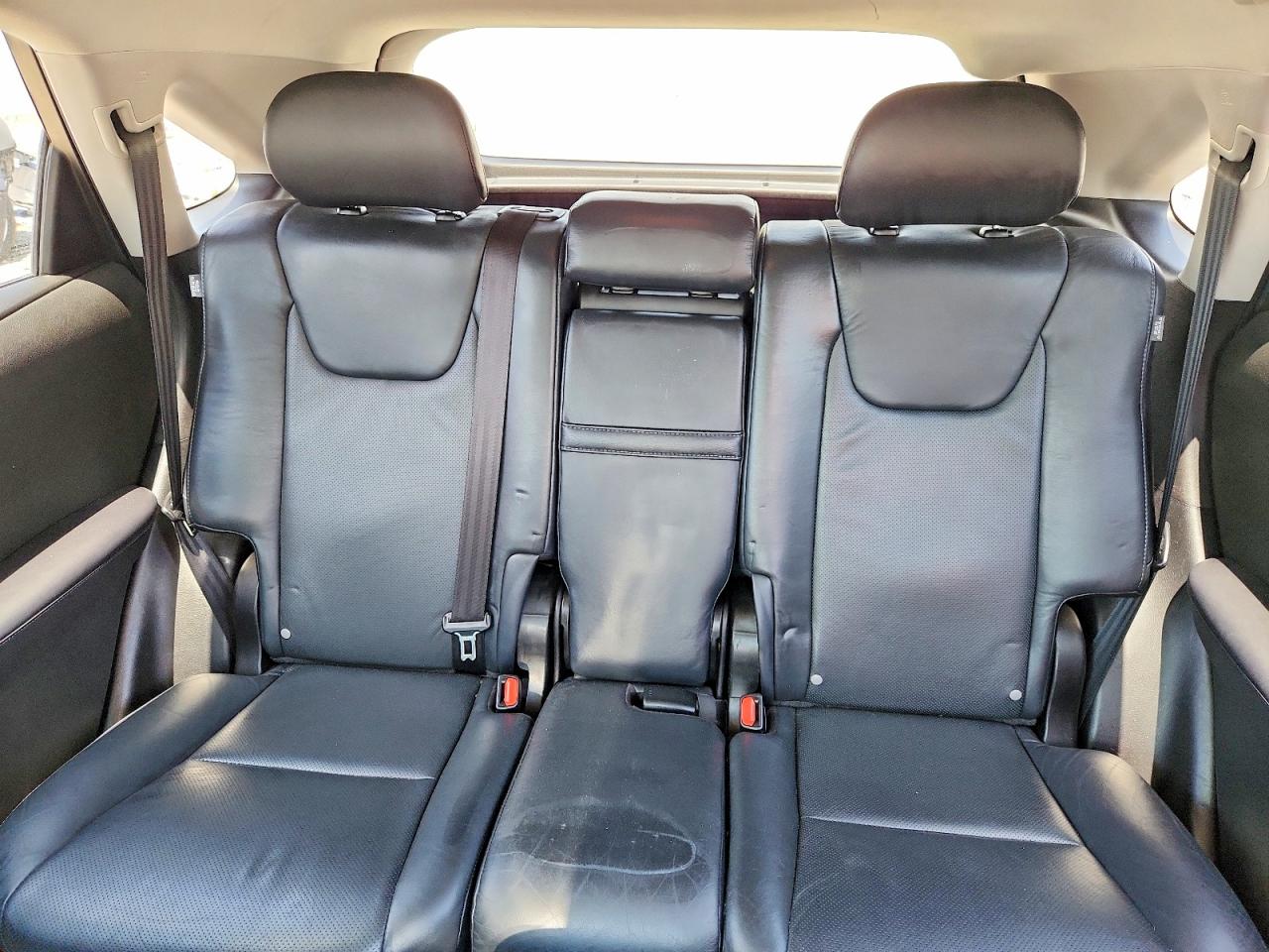 2015 Lexus Rx 350 Base Black vin: 2T2BK1BA7FC332803