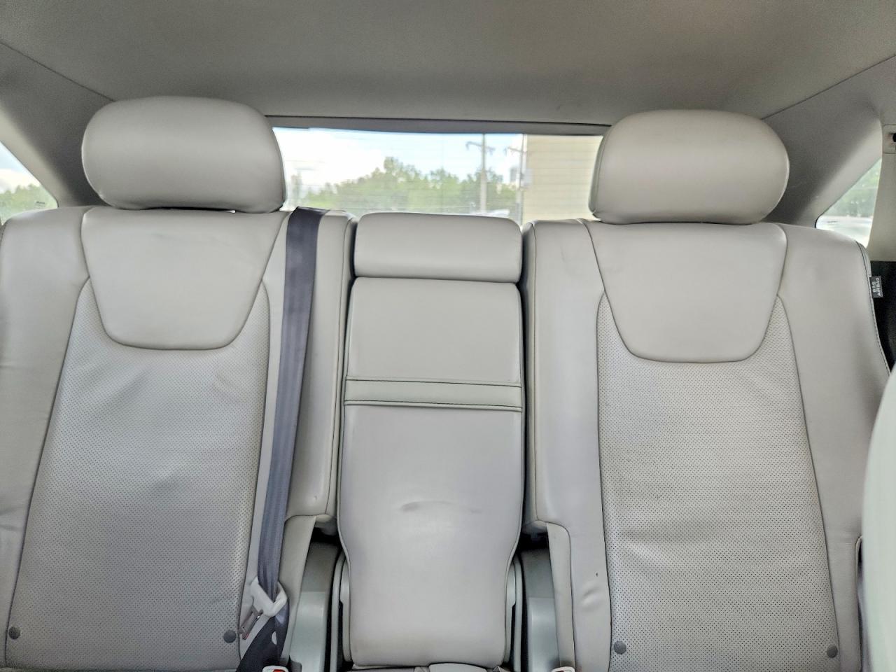 2015 Lexus Rx 350 Base Silver vin: 2T2BK1BA7FC338083
