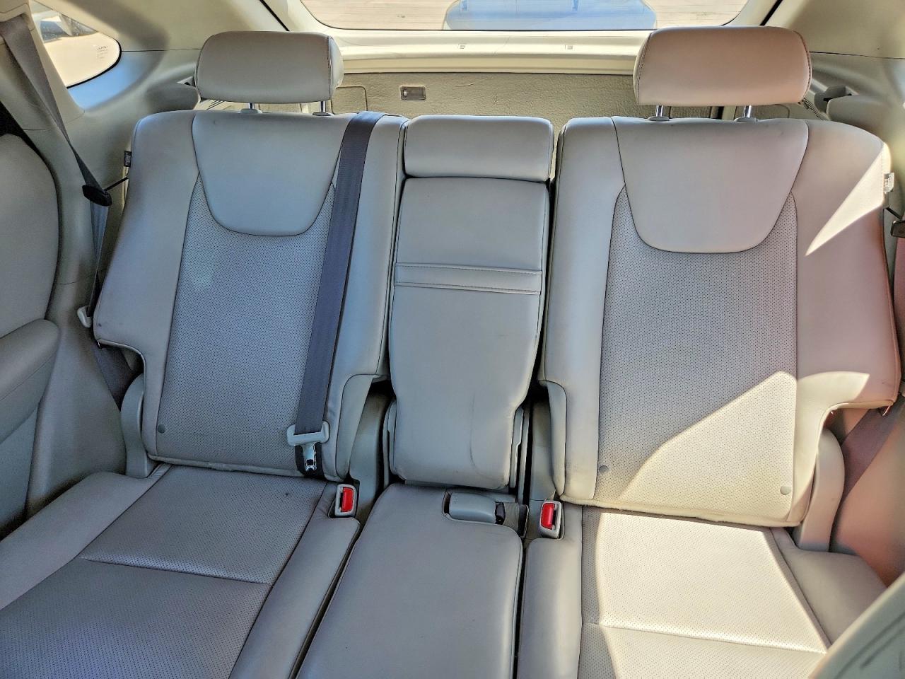 2010 Lexus Rx 350 Black vin: 2T2BK1BA8AC001575