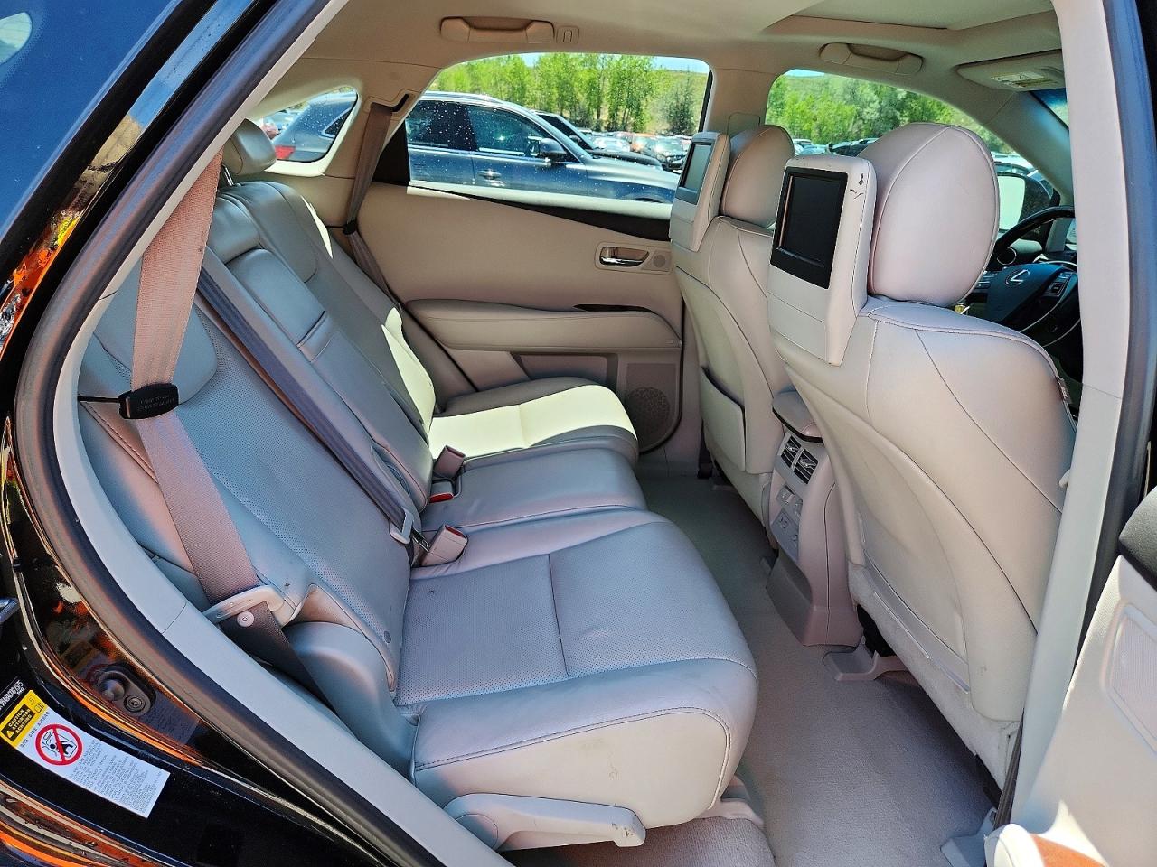 2010 Lexus Rx 350 Black vin: 2T2BK1BA8AC001575