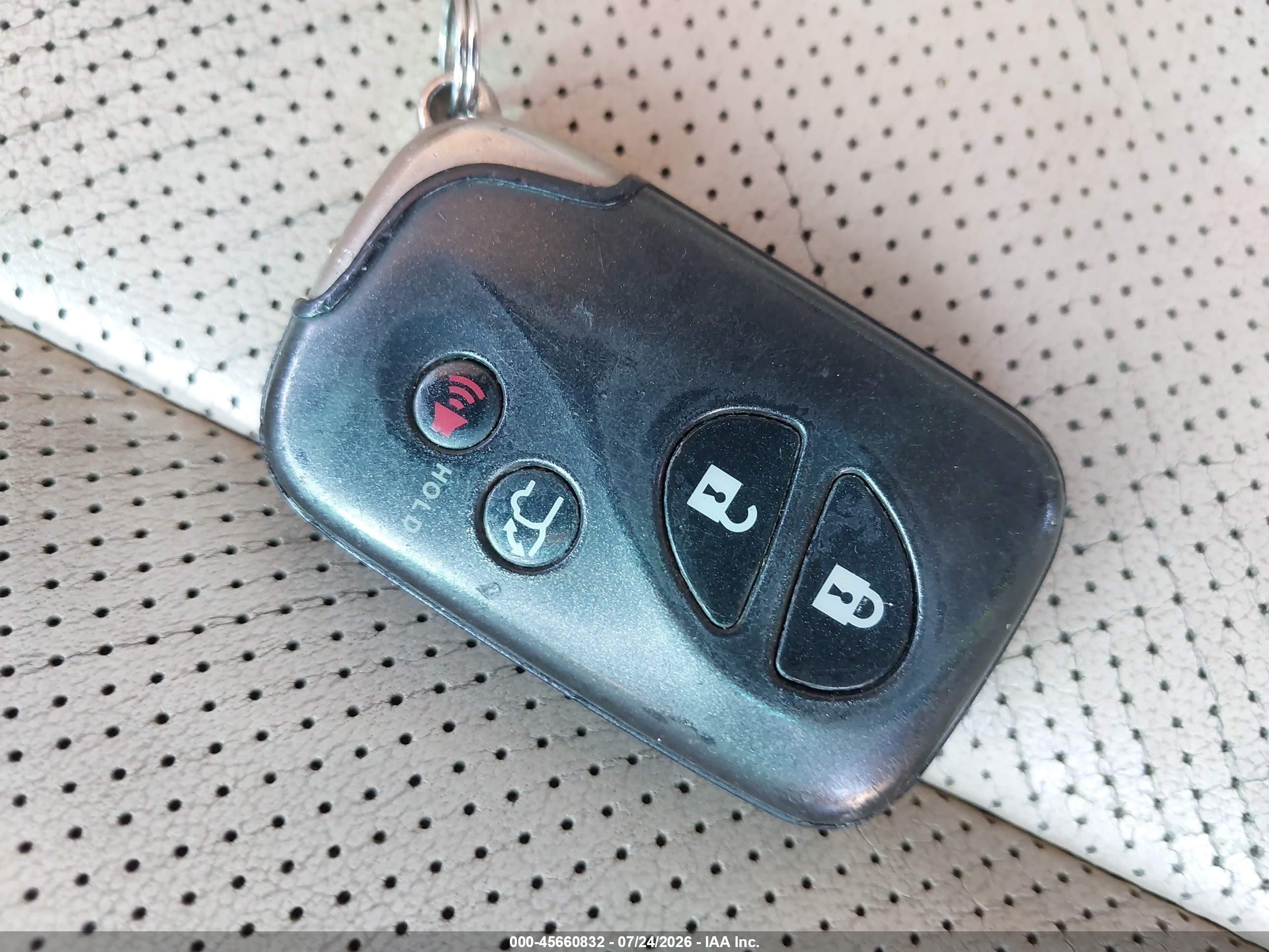 2010 Lexus Rx 350   Blue vin: 2T2BK1BA8AC010129