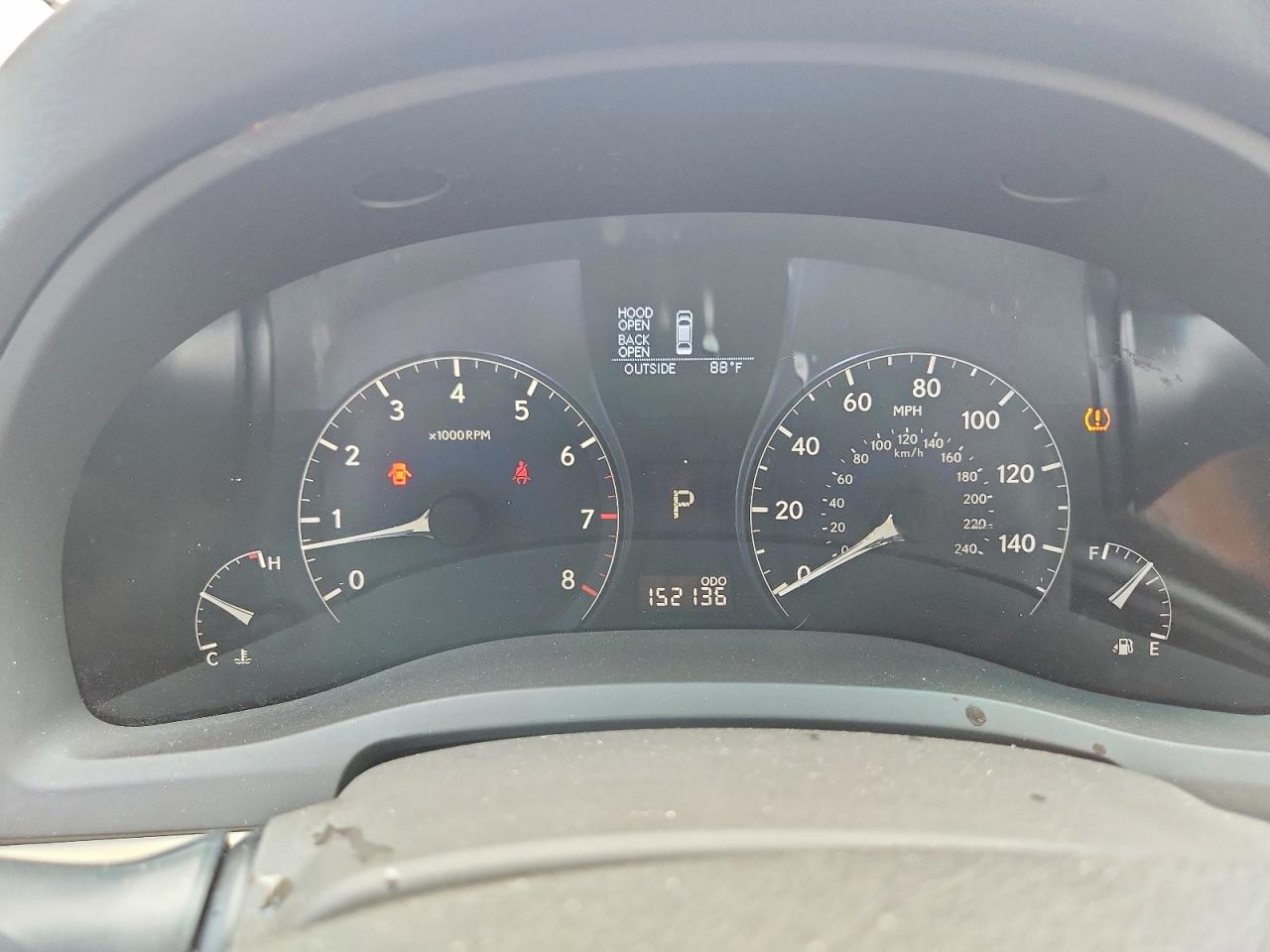 2010 Lexus Rx 350 White vin: 2T2BK1BA8AC019879