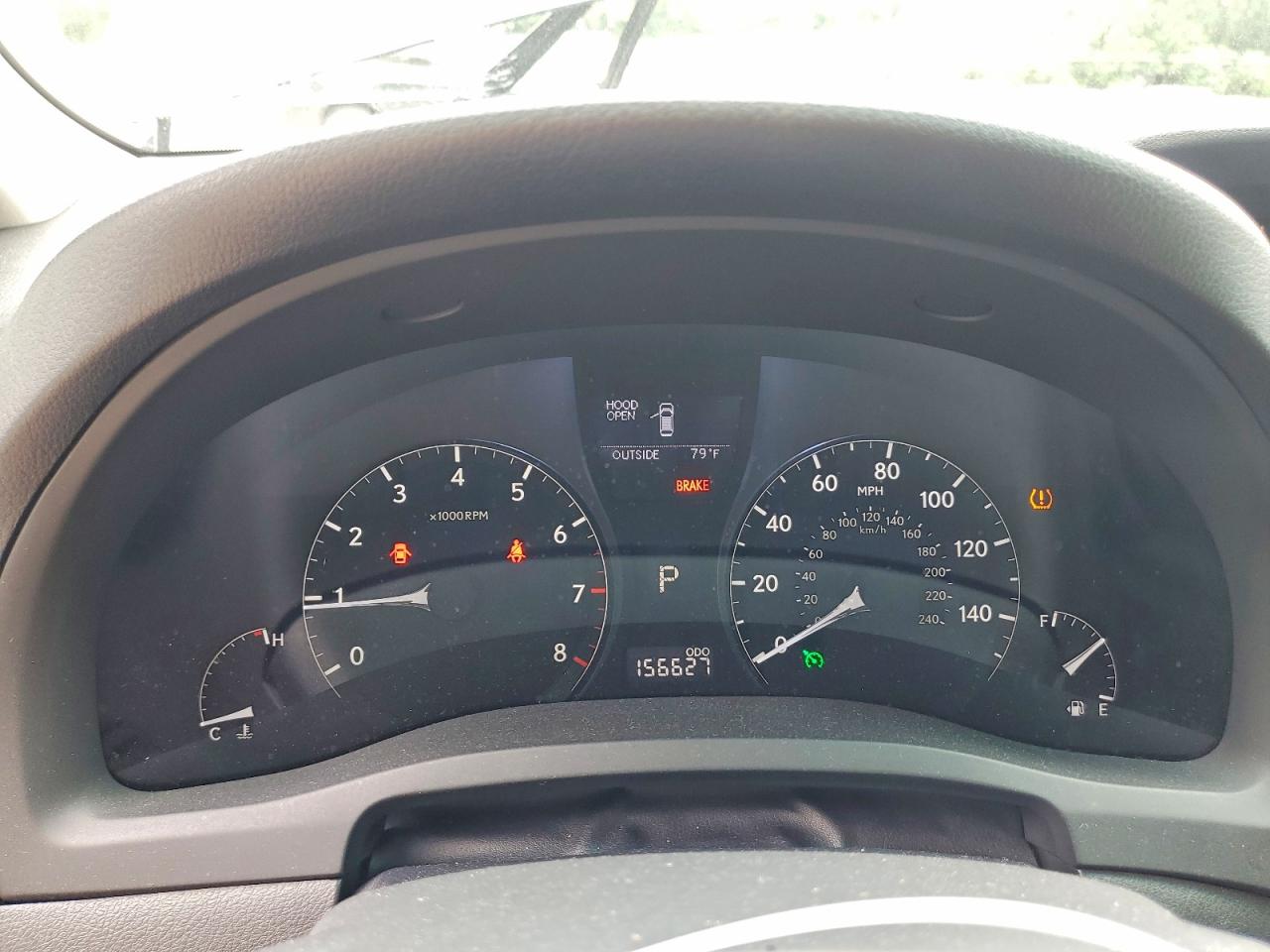 2010 Lexus Rx 350 Blue vin: 2T2BK1BA8AC026380