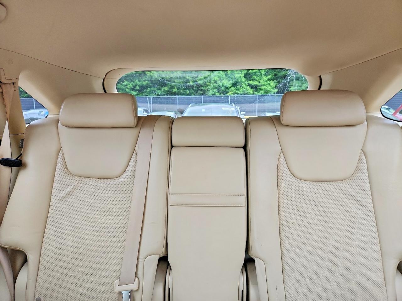 2010 Lexus Rx 350 Blue vin: 2T2BK1BA8AC043583