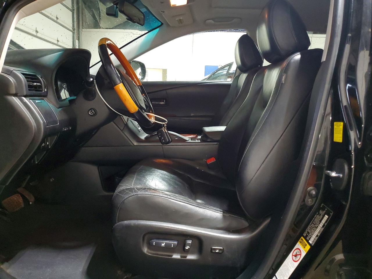 2010 Lexus Rx 350 Black vin: 2T2BK1BA8AC043891